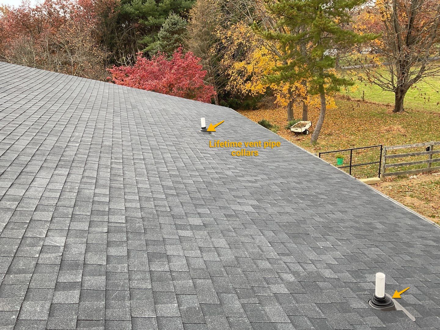 Residential Roofing Installation using CertainTeed Shingles by Alpha Design Services
