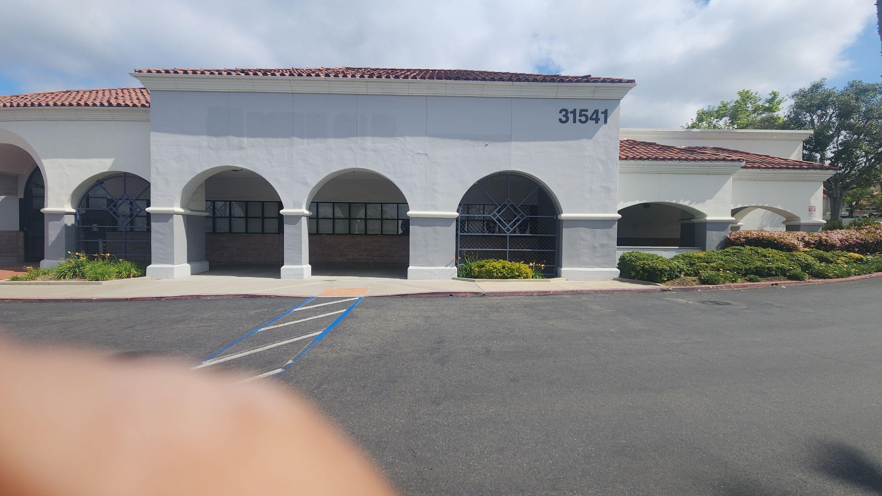 Project in Rancho Santa Margarita by Golden State Signs