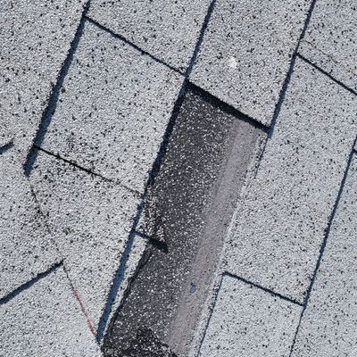 Residential Roofing Repair using Shingle