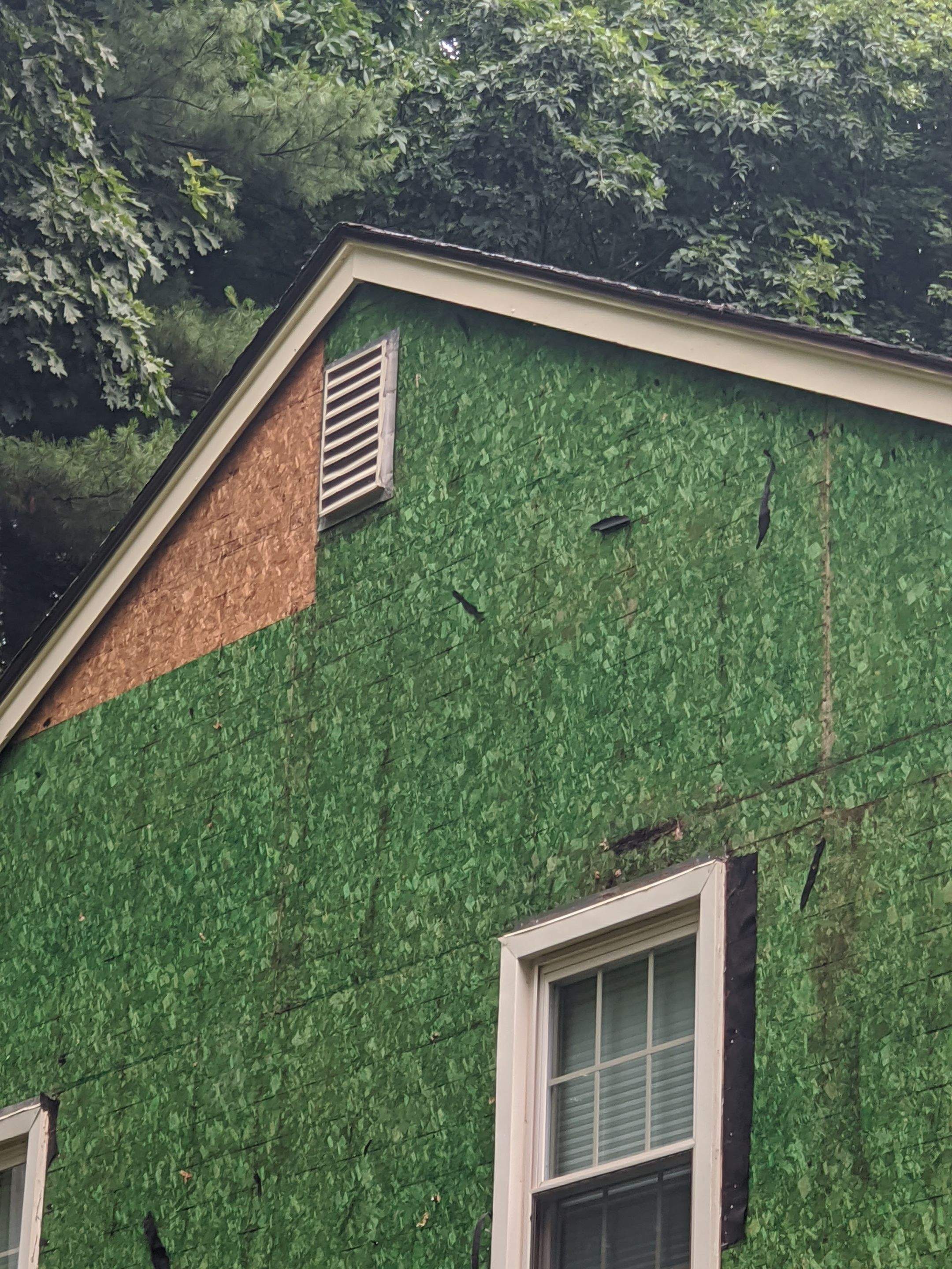 Siding Installation using Certainteed Monogram Siding by Loyalty Exterior Solutions 