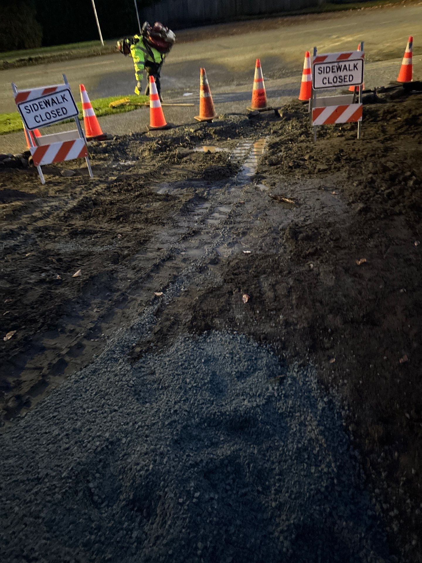 Concrete Driveway Repair | Seattle  by Jireh Asphalt & Concrete Inc 