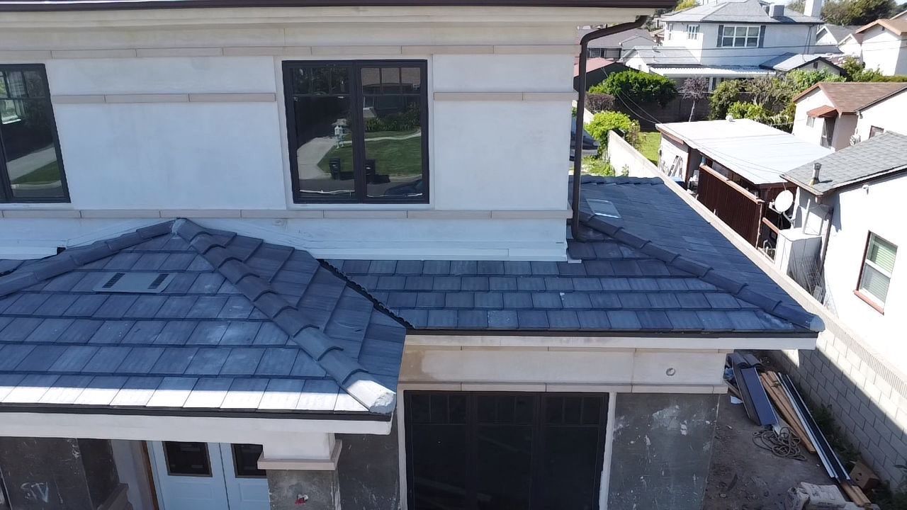 Tile - New Construction by T&G Roofing