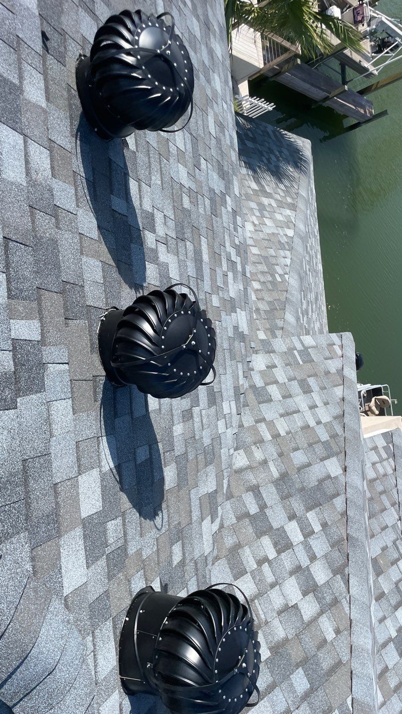 ICW Waterfront Remodel by Bayfront Roofing and Construction