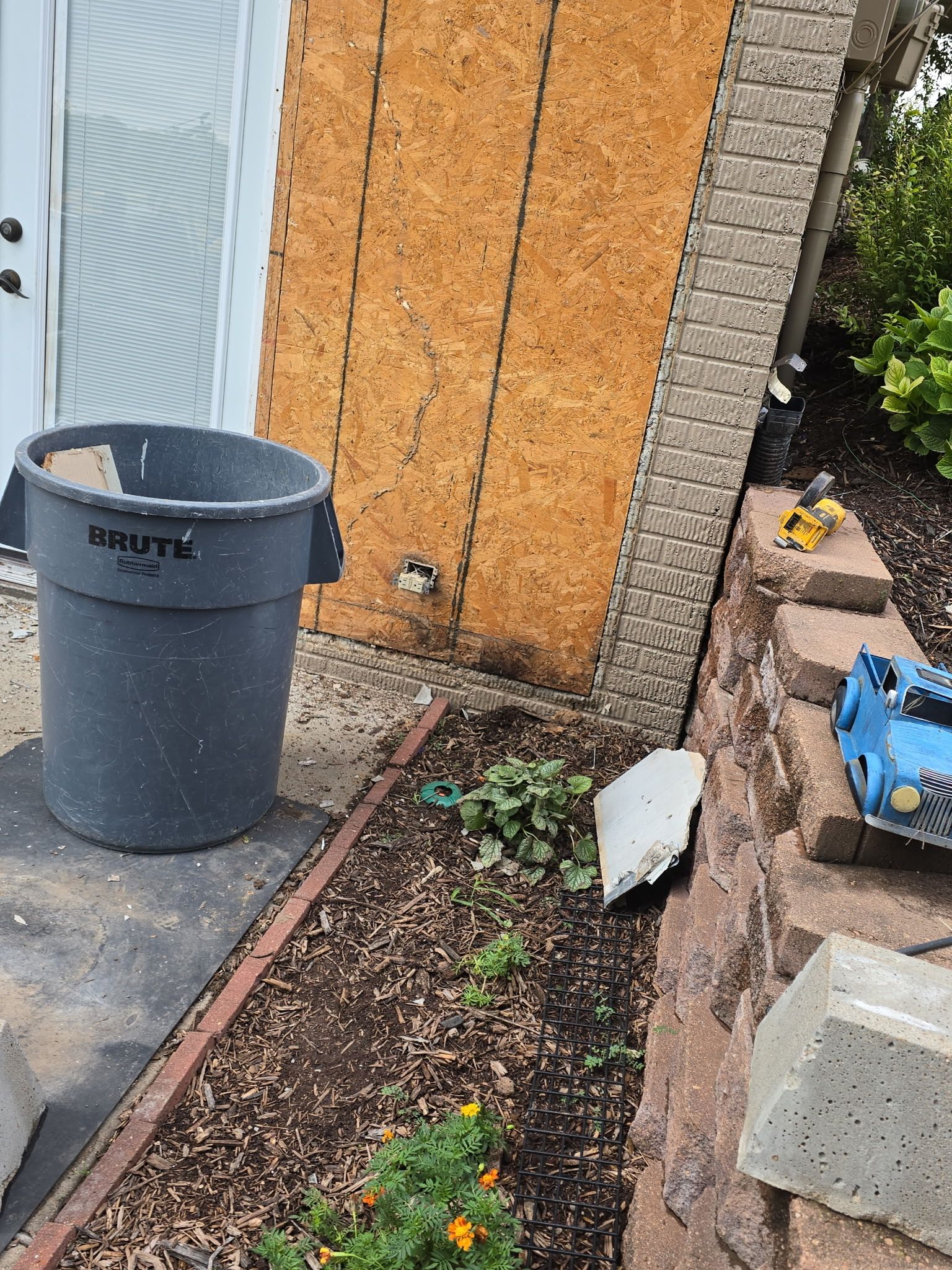 Full James Hardie Fiber Cement Siding Replacement in Bellevue, Nebraska by Carps Complete Exteriors 