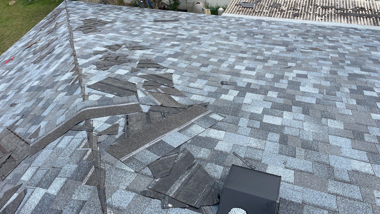 Digital Camo by Bayfront Roofing and Construction