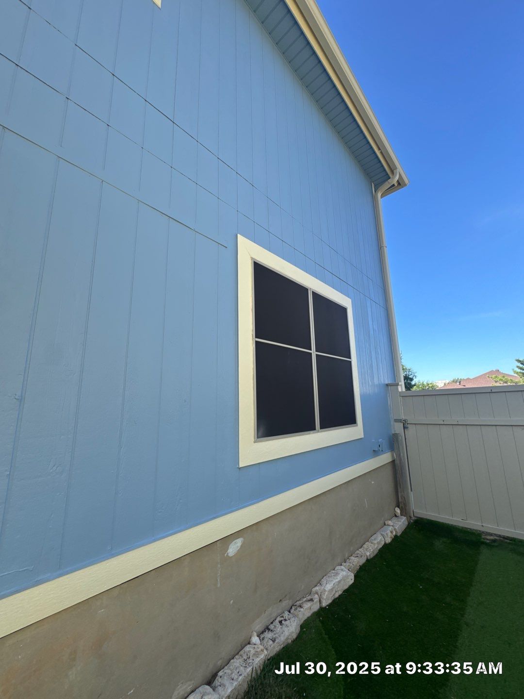 Harbor Blue Roof Replacement & Siding Paint Refresh | San Antonio, TX by Ayan Roofing, LLC