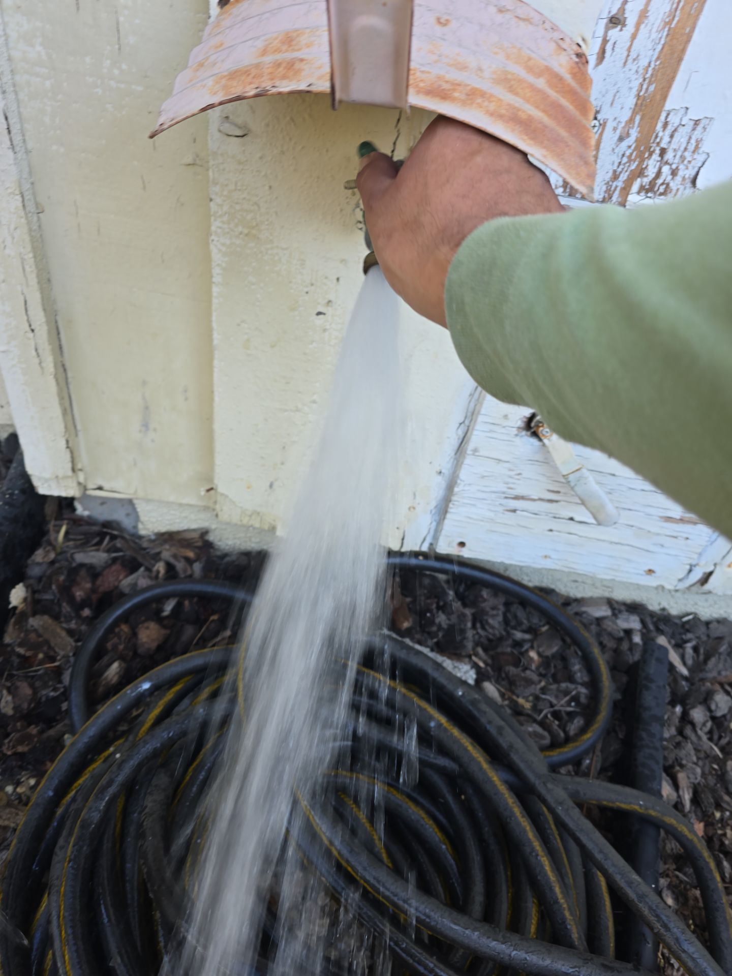 Water Leak Inspection & Repair by Us Plumbing 