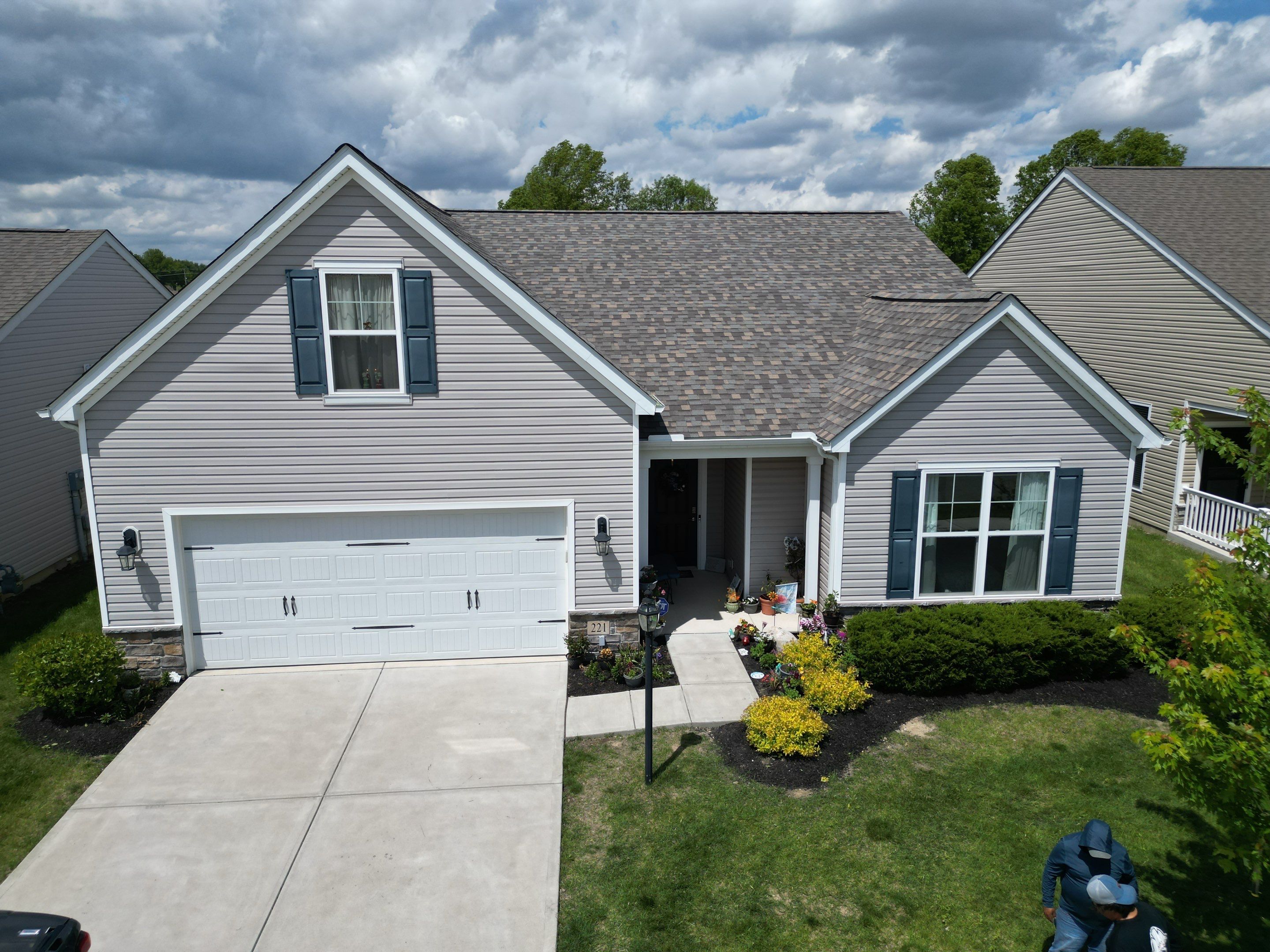 Full Roof Replacement  by Woodring Gutters & Contracting 