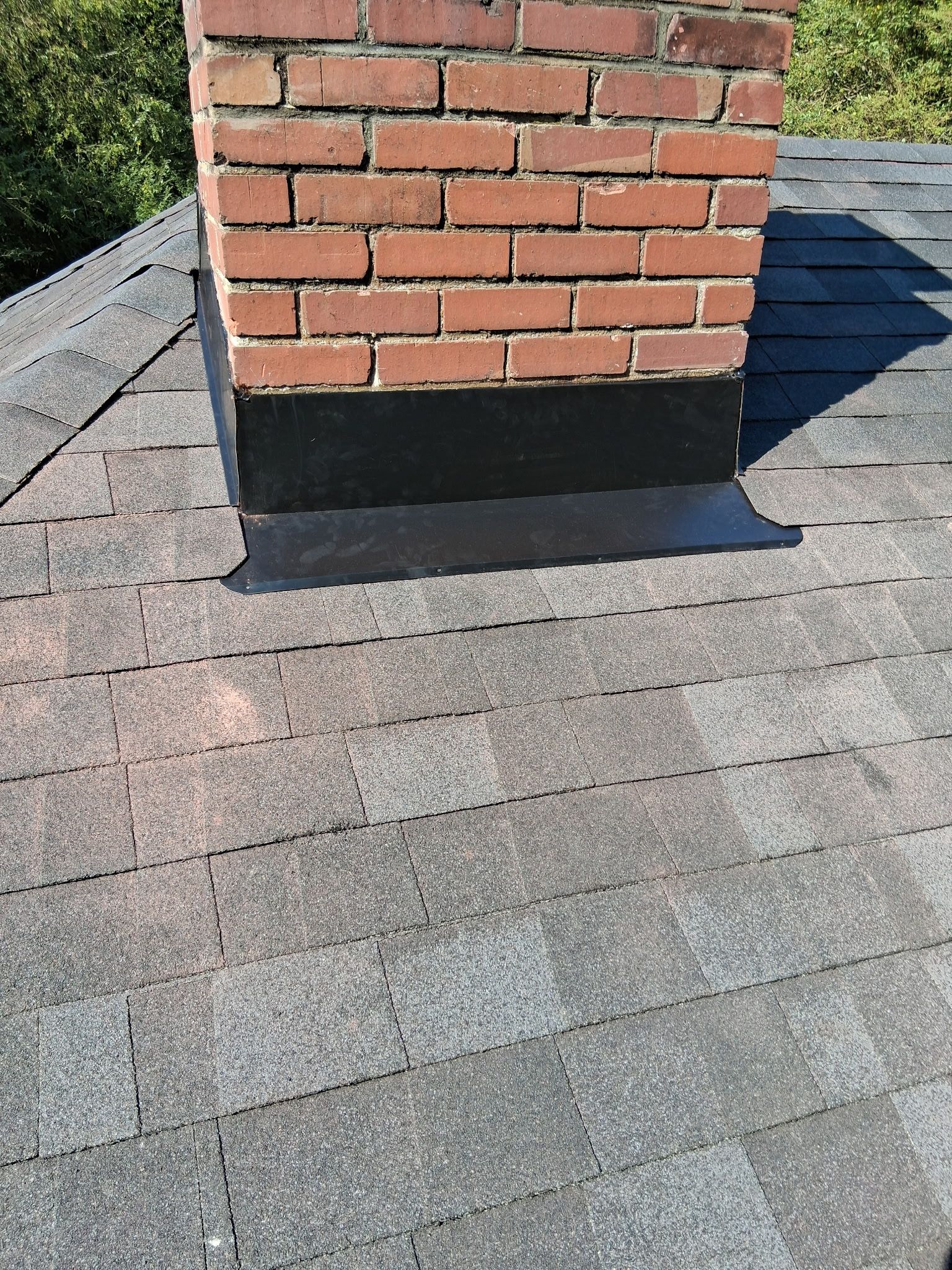 Judy roof replacement  by BROCK BUILDERS 
