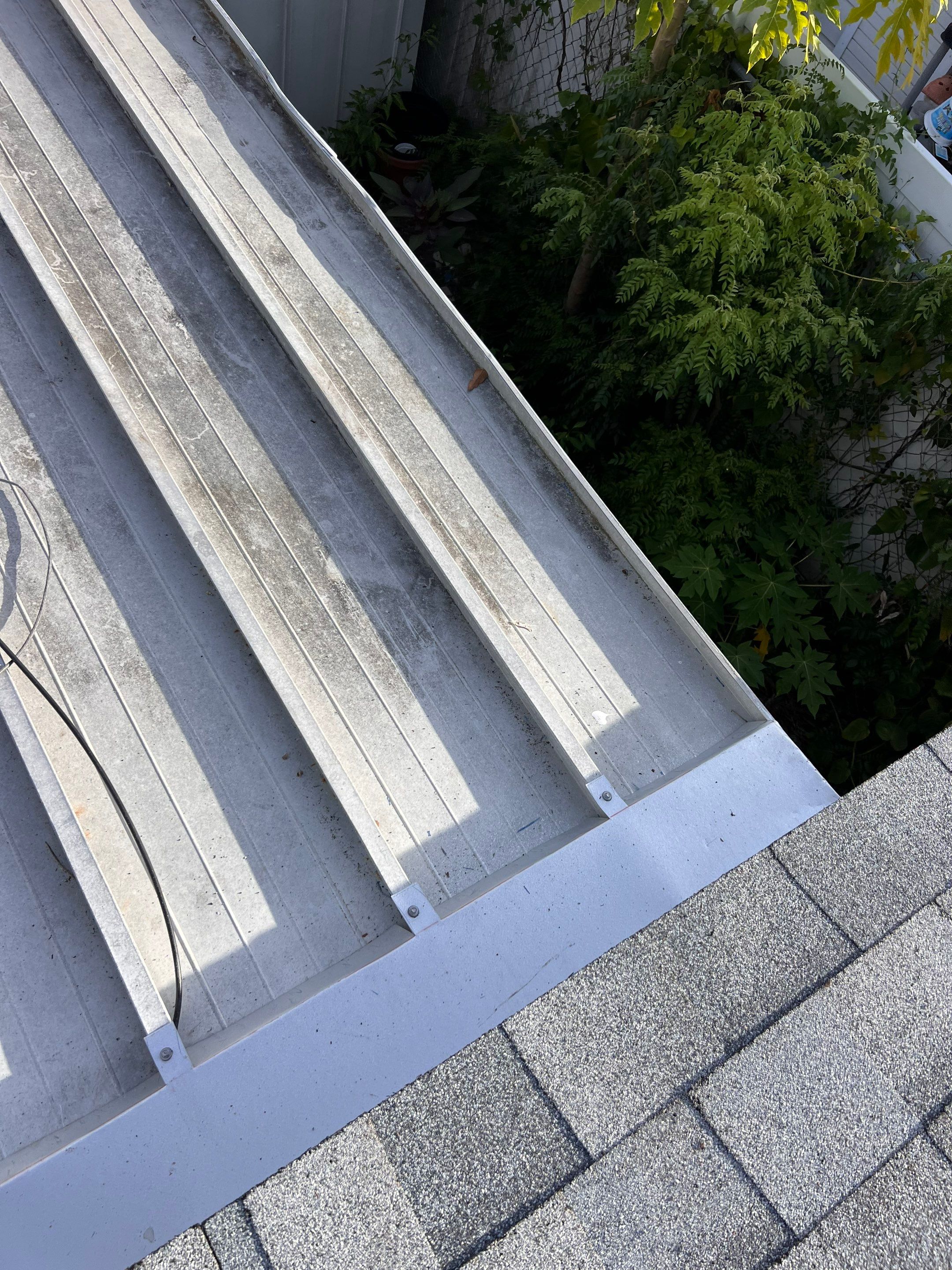 Project in St. Petersburg 33713 by Mitchell Roofing Company LLC 