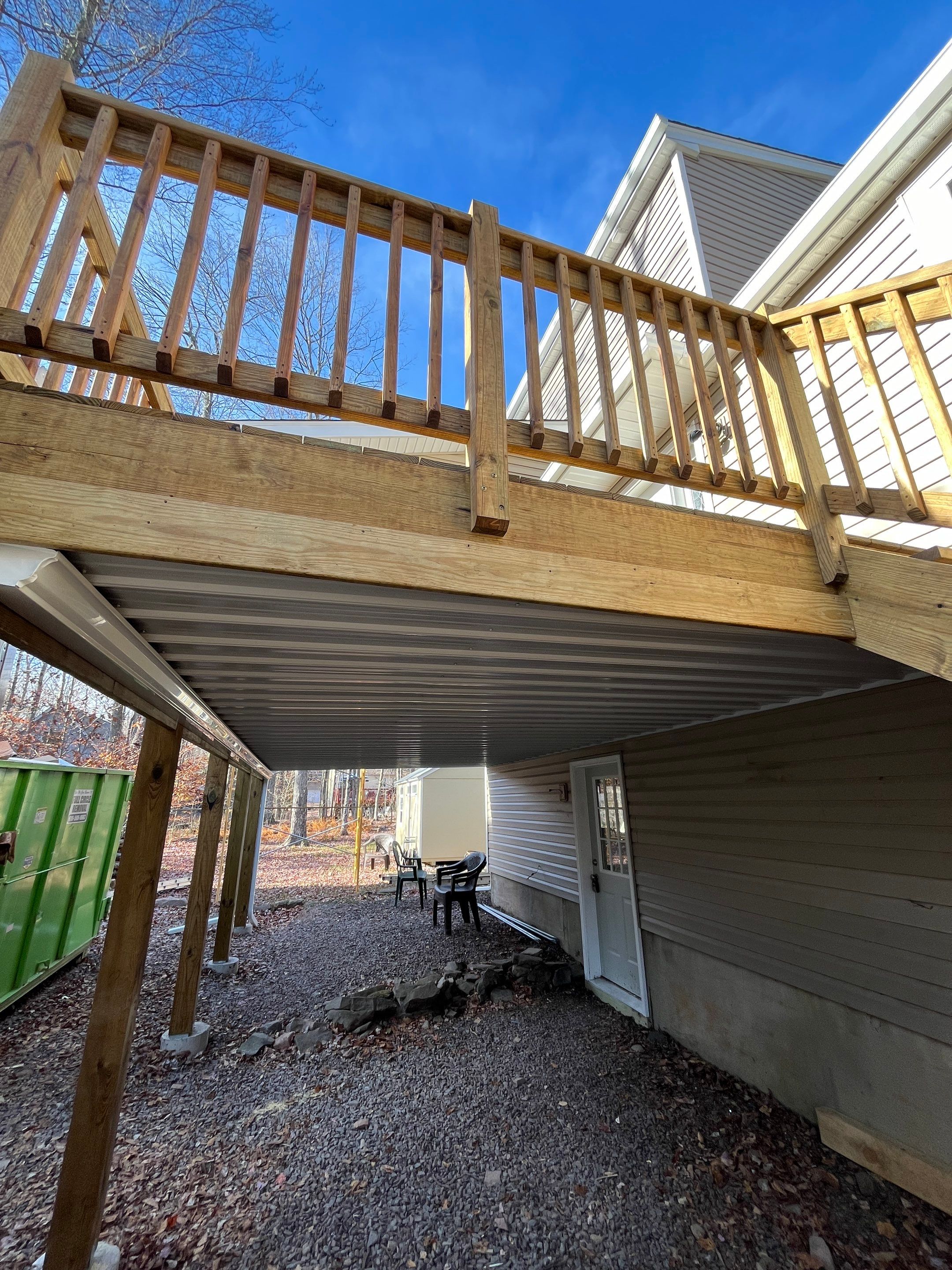 Arrowhead remodel by Burke Home Services