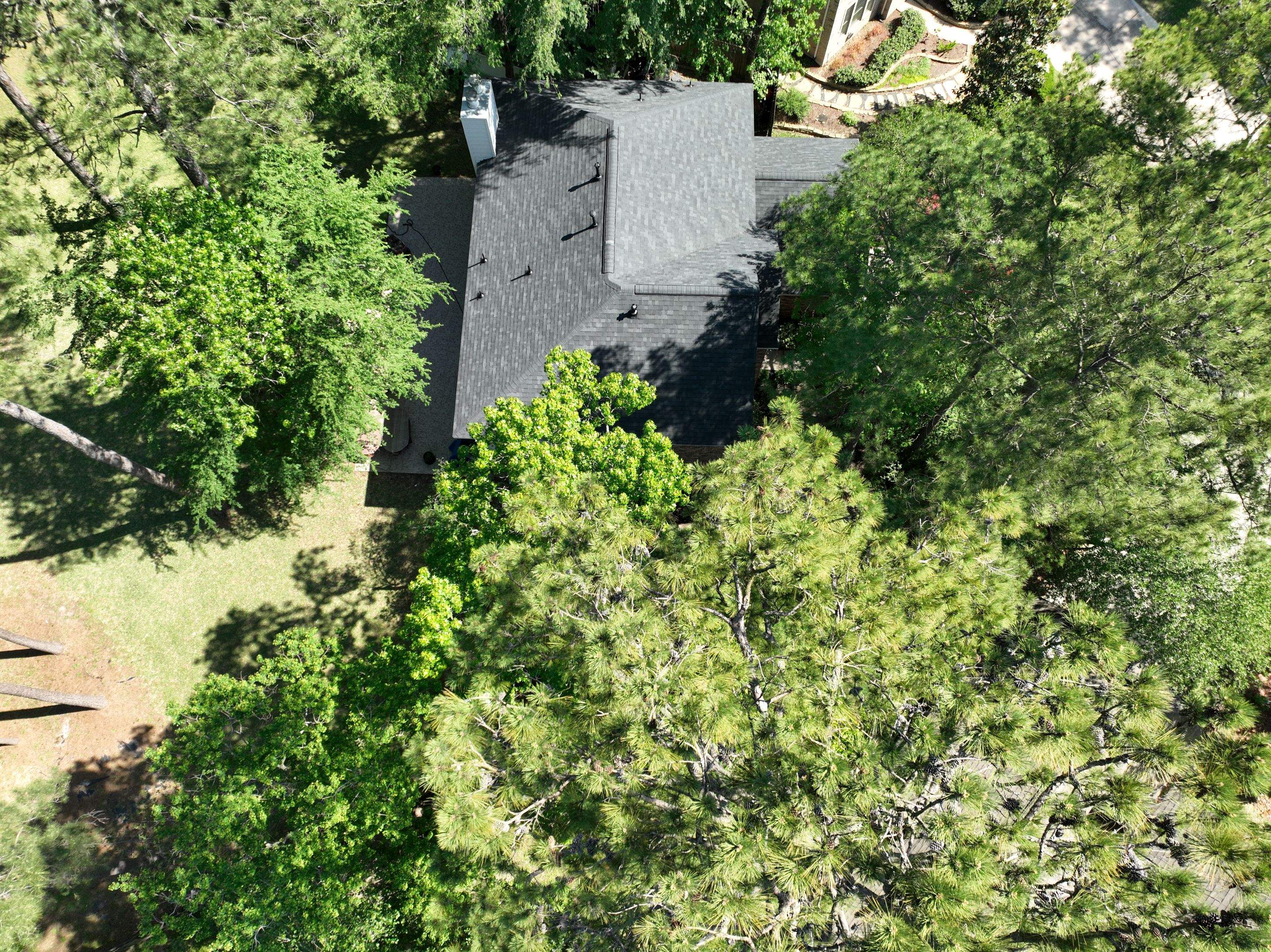 Residential Roofing Installation using Owen's Corning Duration by Roof Concepts Construction
