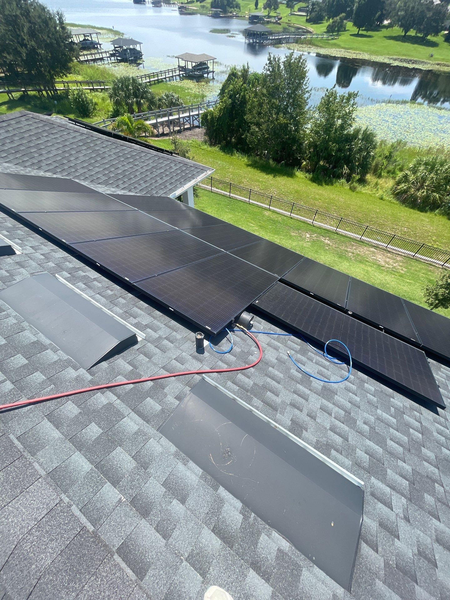 Dryer Vent Cleaning and Inspection in Clermont by Hygienic Air, Inc