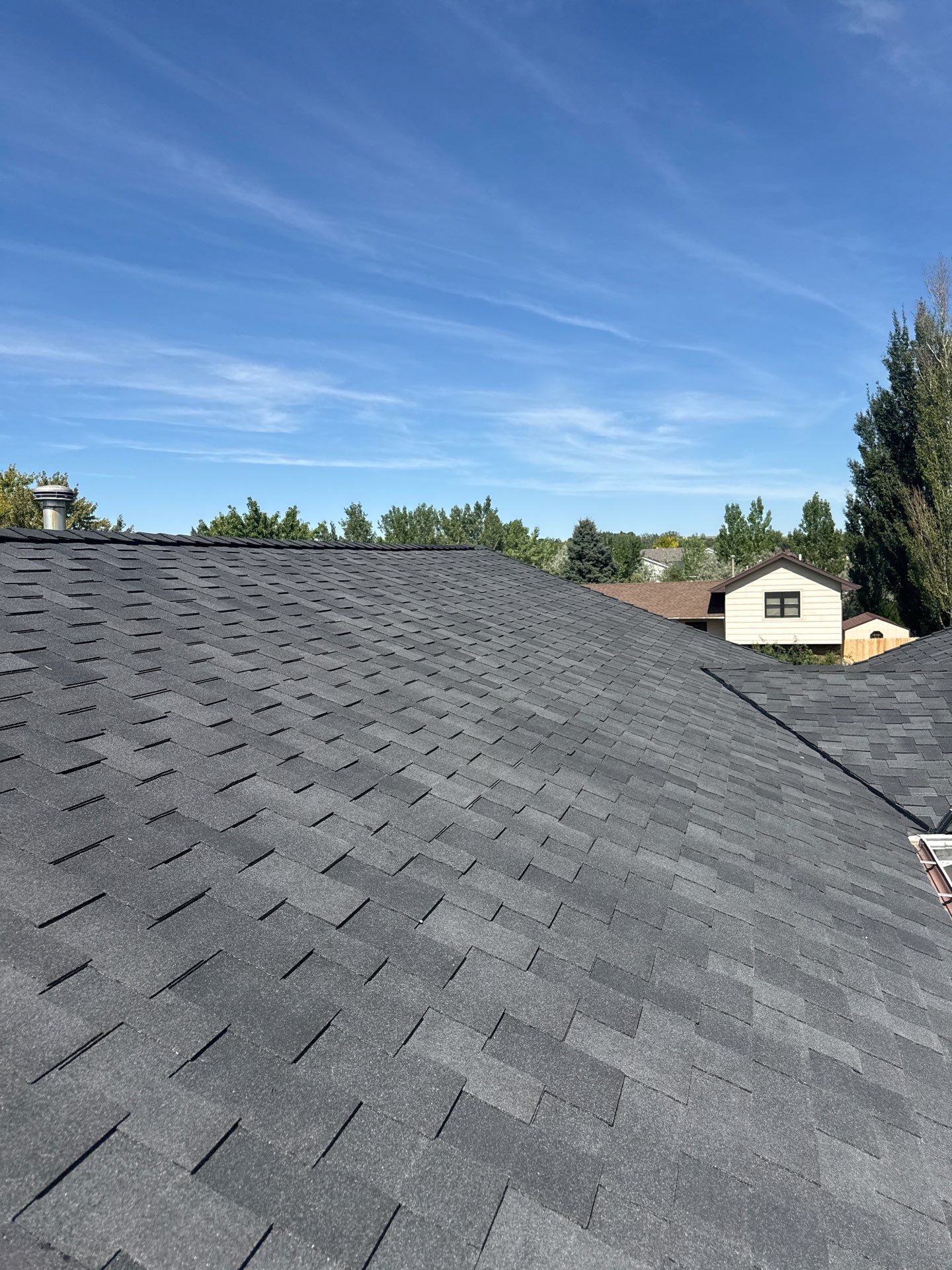 Residential Architectural Shingle Roof Replacement in Rapid City by Weather-Tite Exteriors LLC