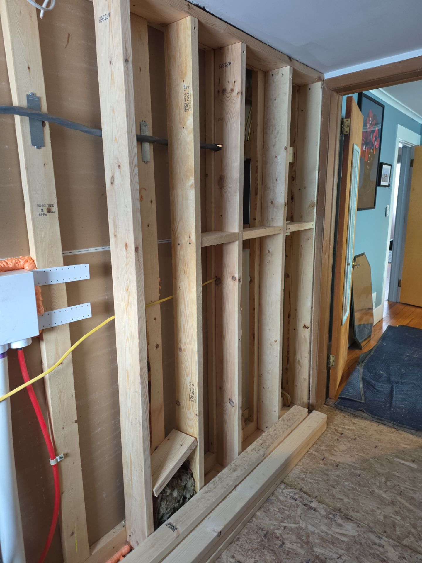 Project in Hamilton by Parkhurst & Kent Construction llc 