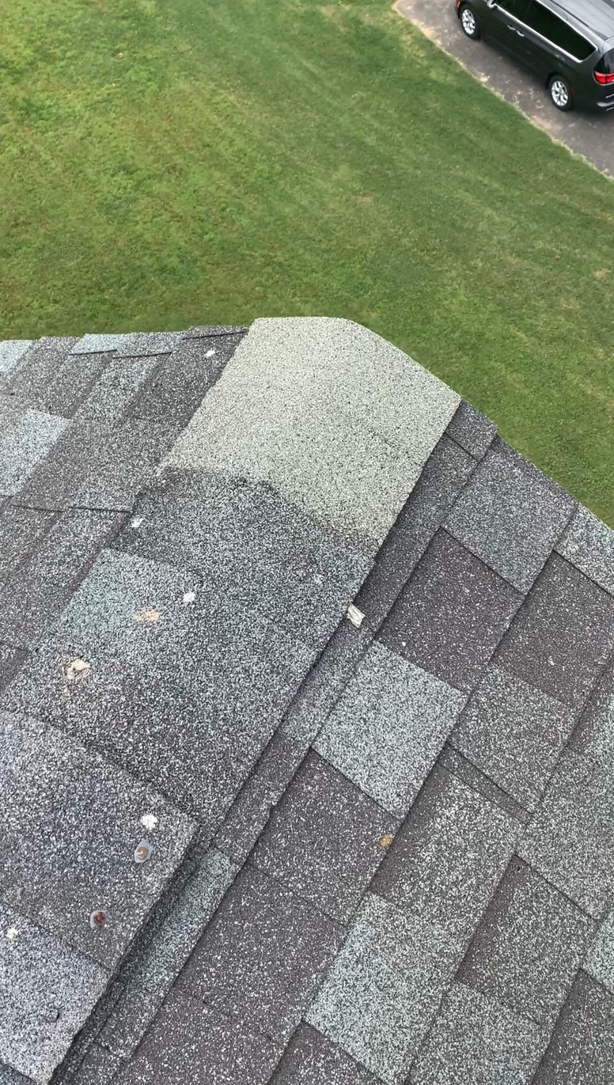 Residential Roofing Repair by Matter Construction, LLC