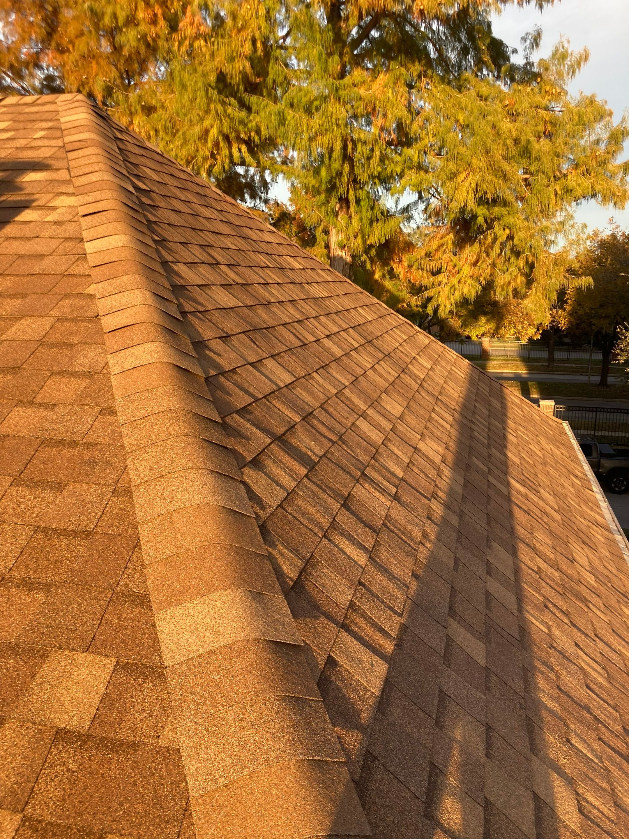 Project in Grand Prairie by Rhino Roofing and General Contracting, LLC