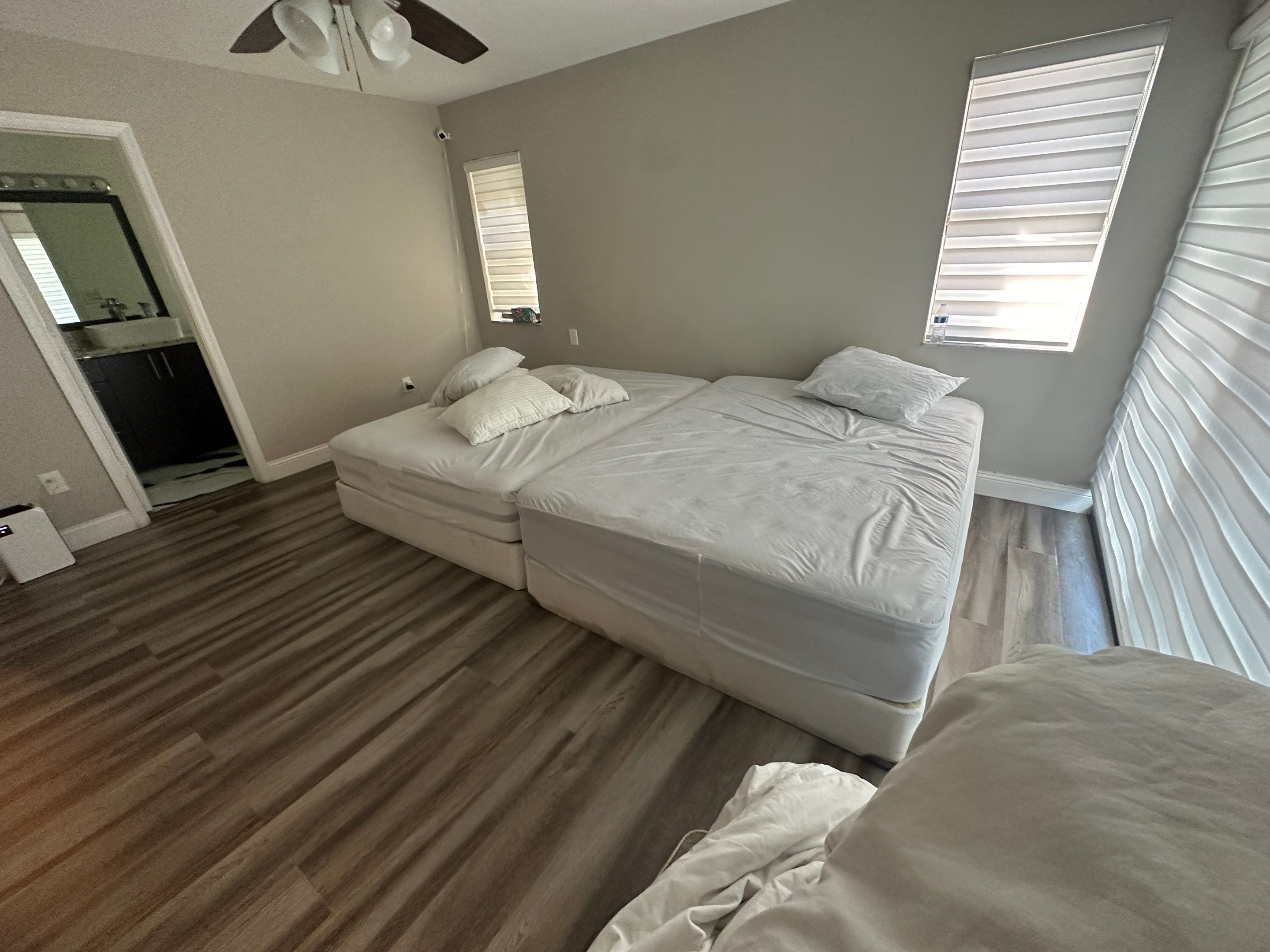 Water Damage Claim in Lauderhill by FLAPA & KeyStone