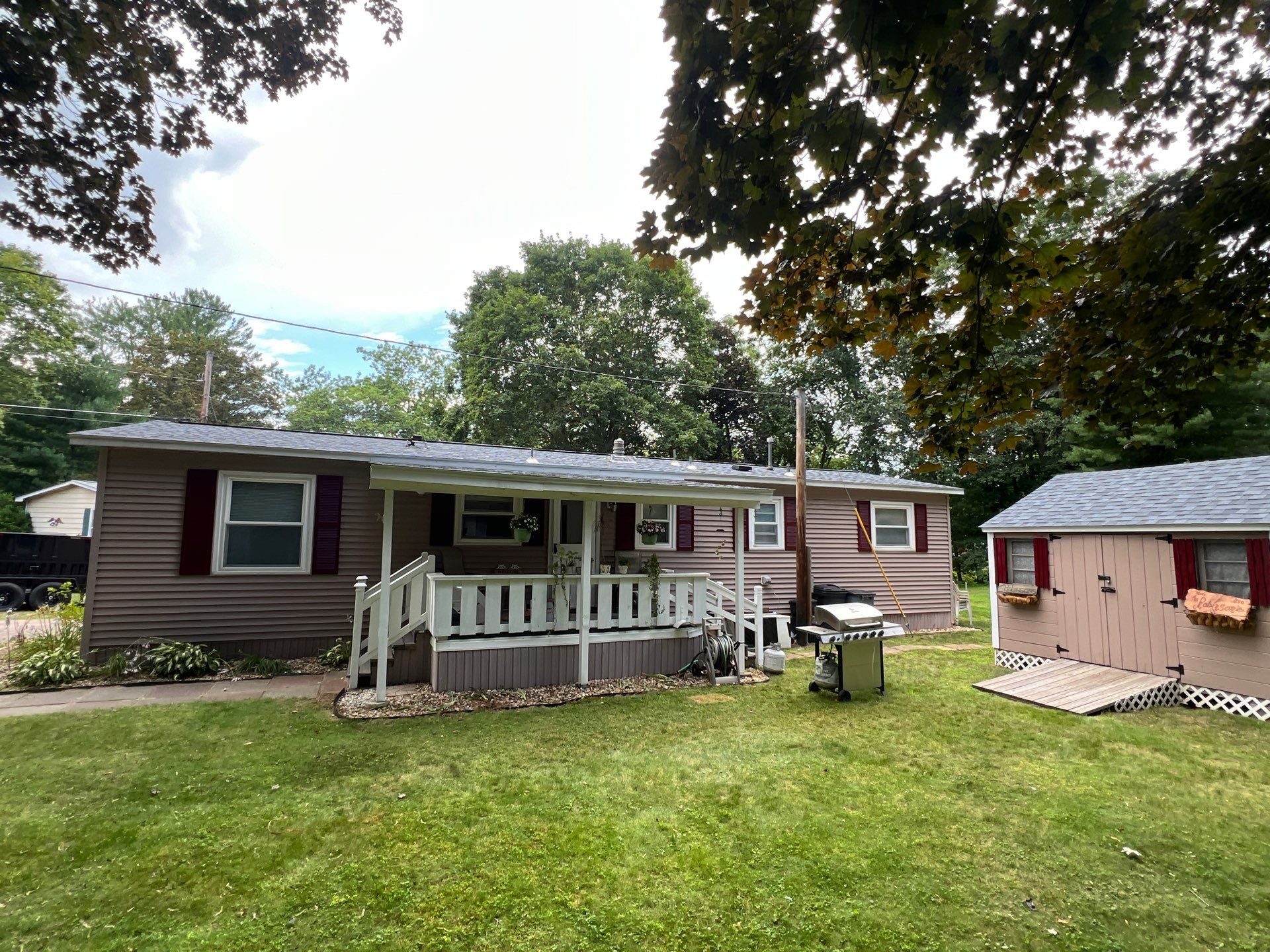 Owens Corning Roof Installation in Nashua, New Hampshire by Tall pine roofing