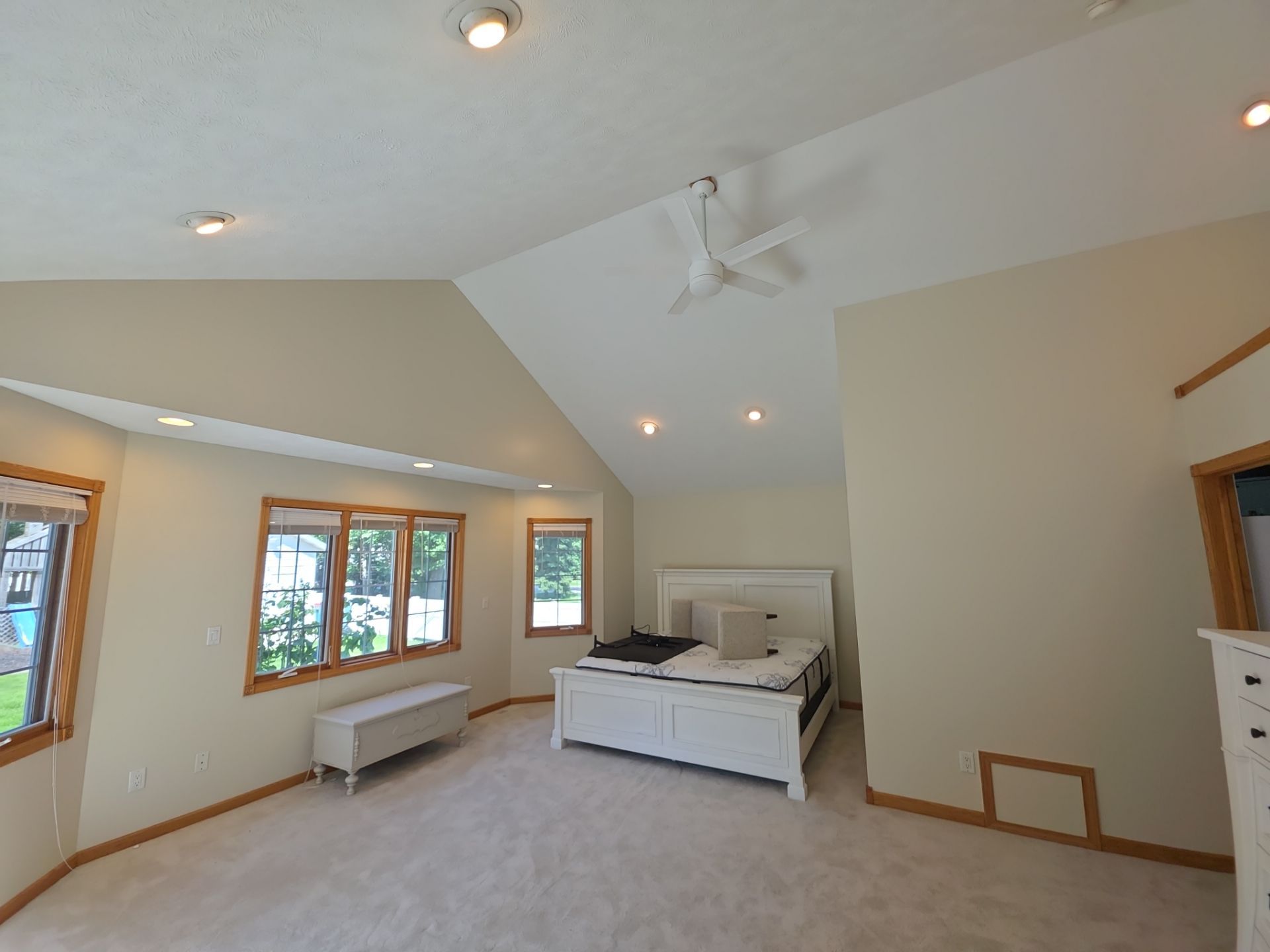 Interior Drywall Repair and Painting in Norton Shores Michigan by Gordon Painting