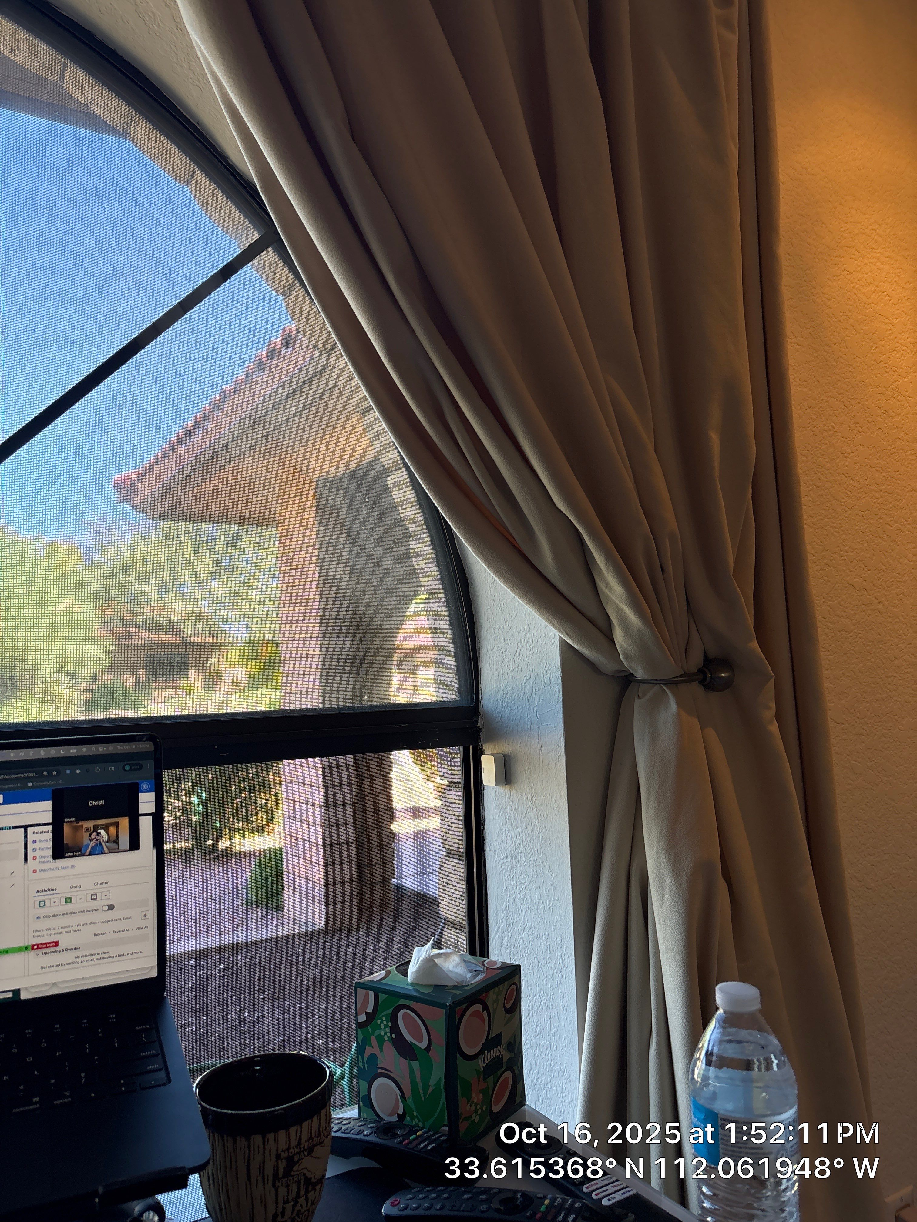 Water Gun Game by CompanyCam Sales Demo