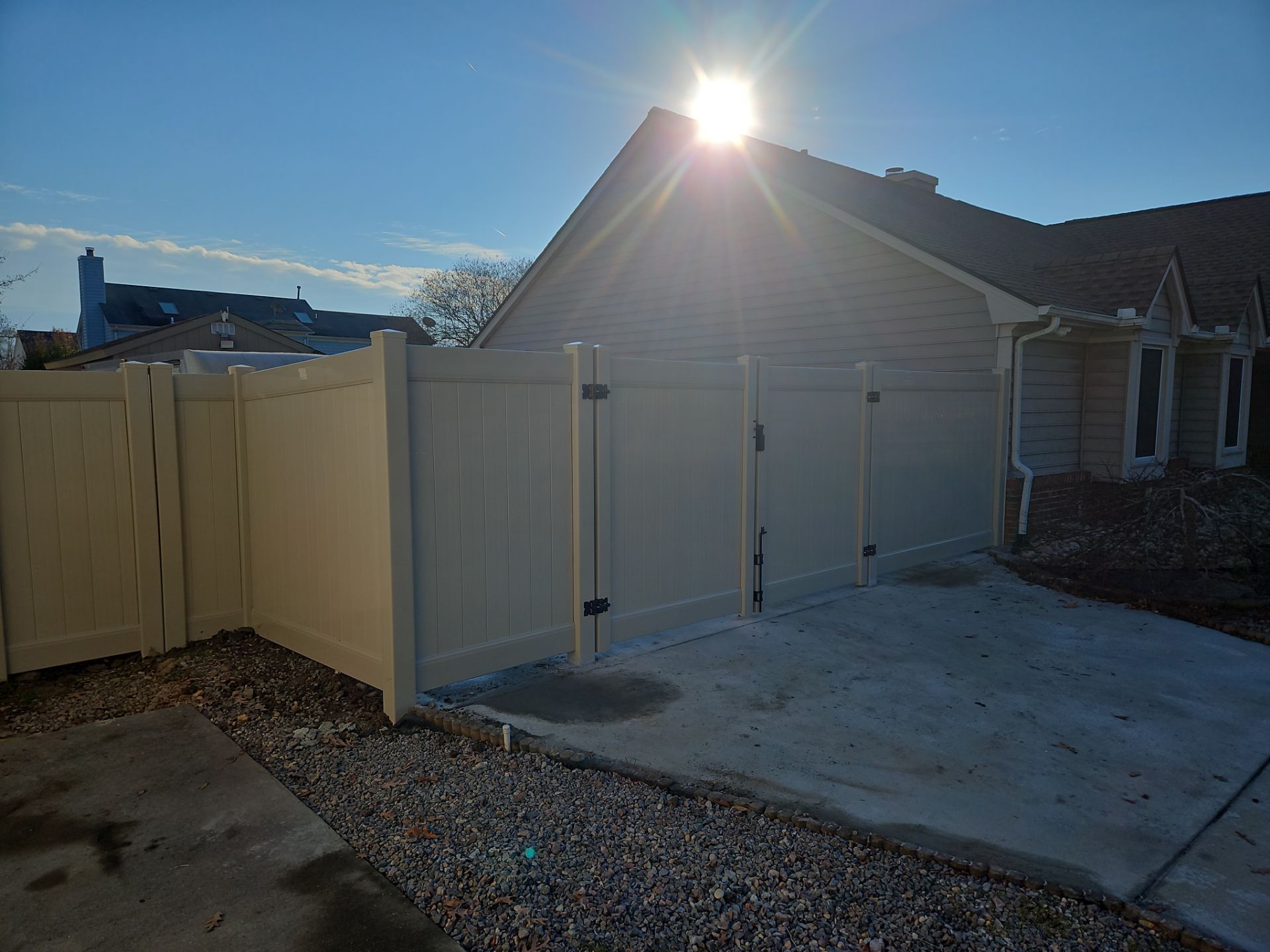 More Than a Gate—A Statement by Tidewater Fence