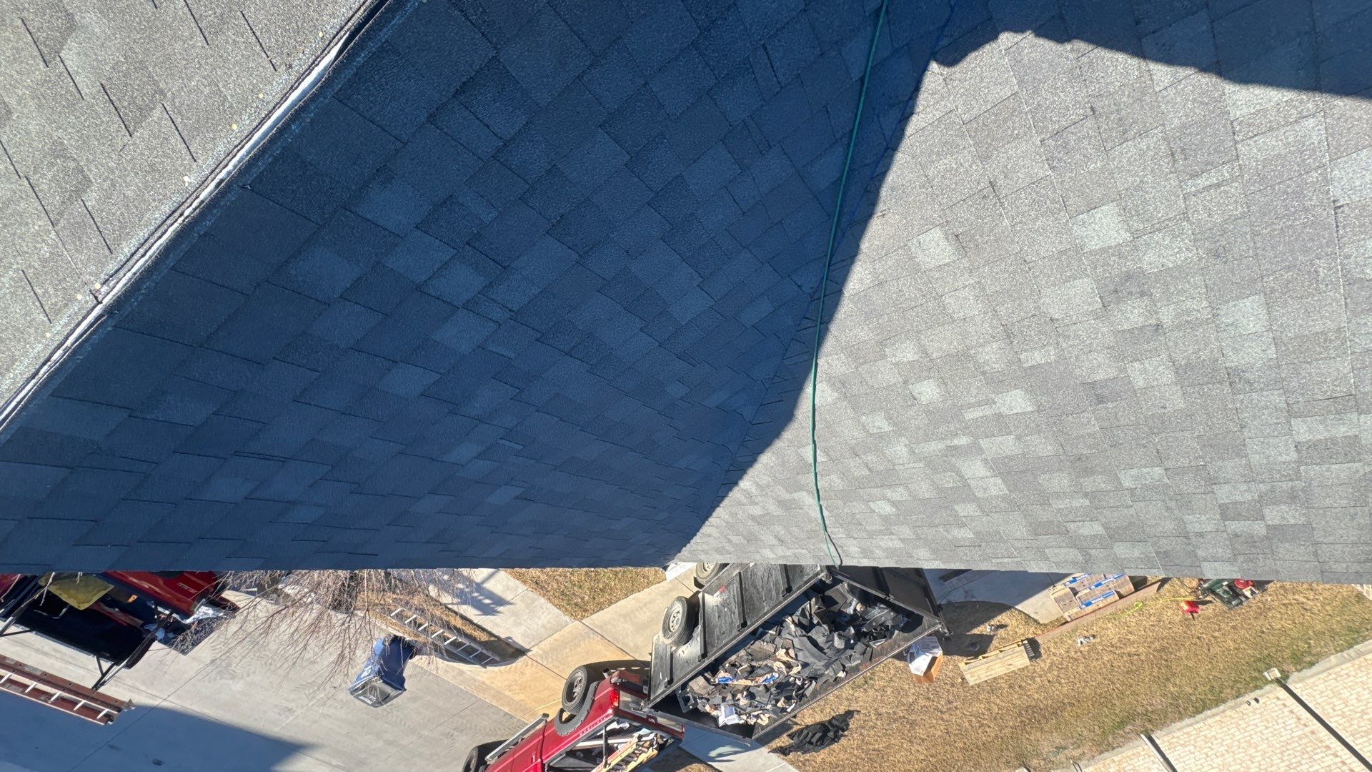 Project in Wylie by Rhino Roofing and General Contracting, LLC