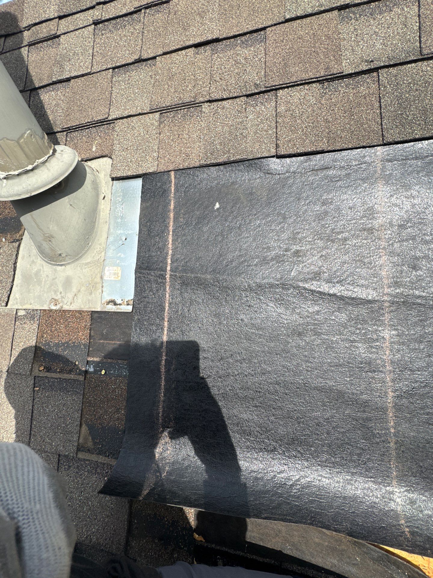 Roof Repairs Project in Cypress, TX by Proud Roofing