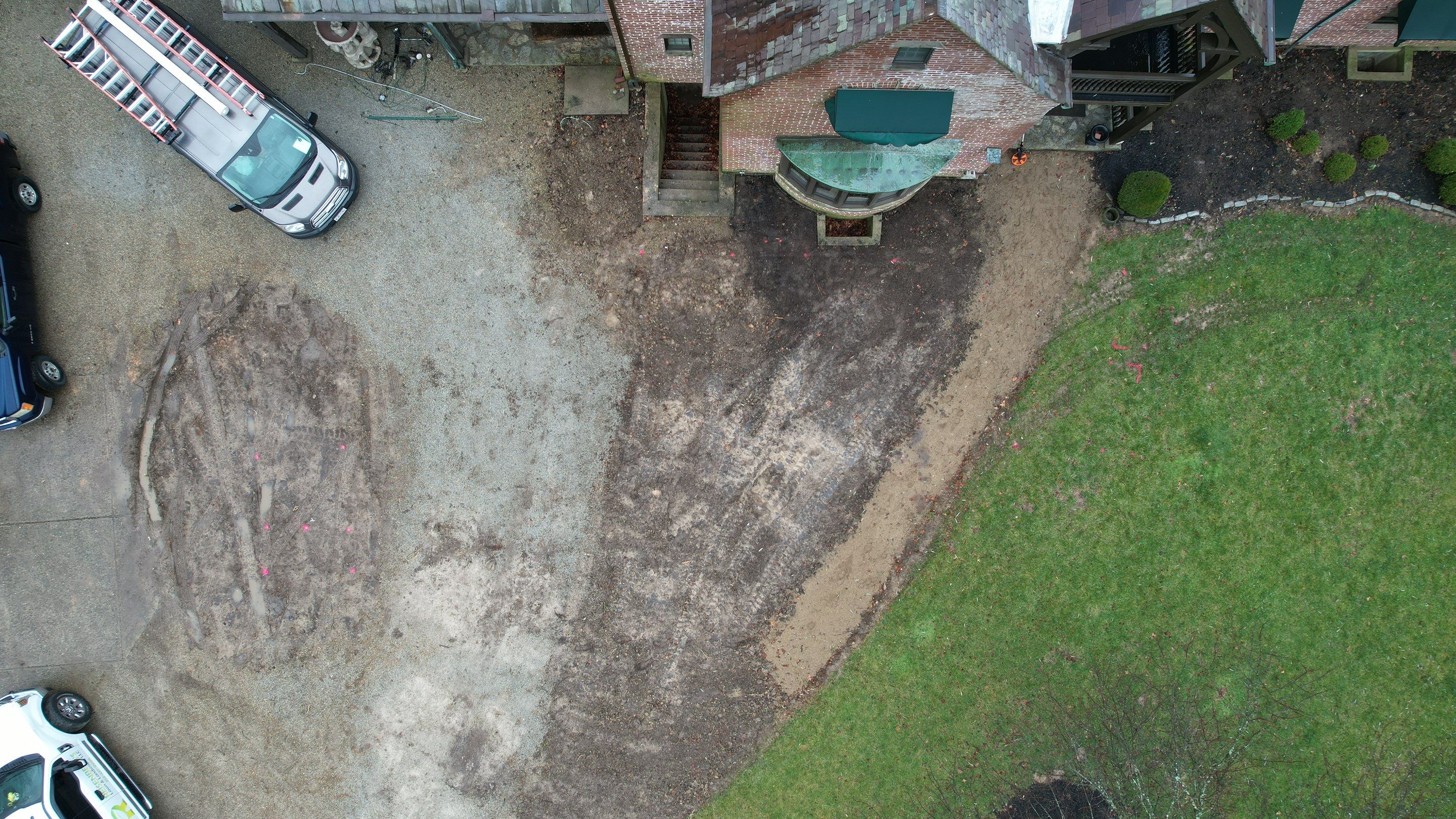 Hardscape Design & Install using Unilock Products by Reisenberg’s Lawn & Landscape, LLC