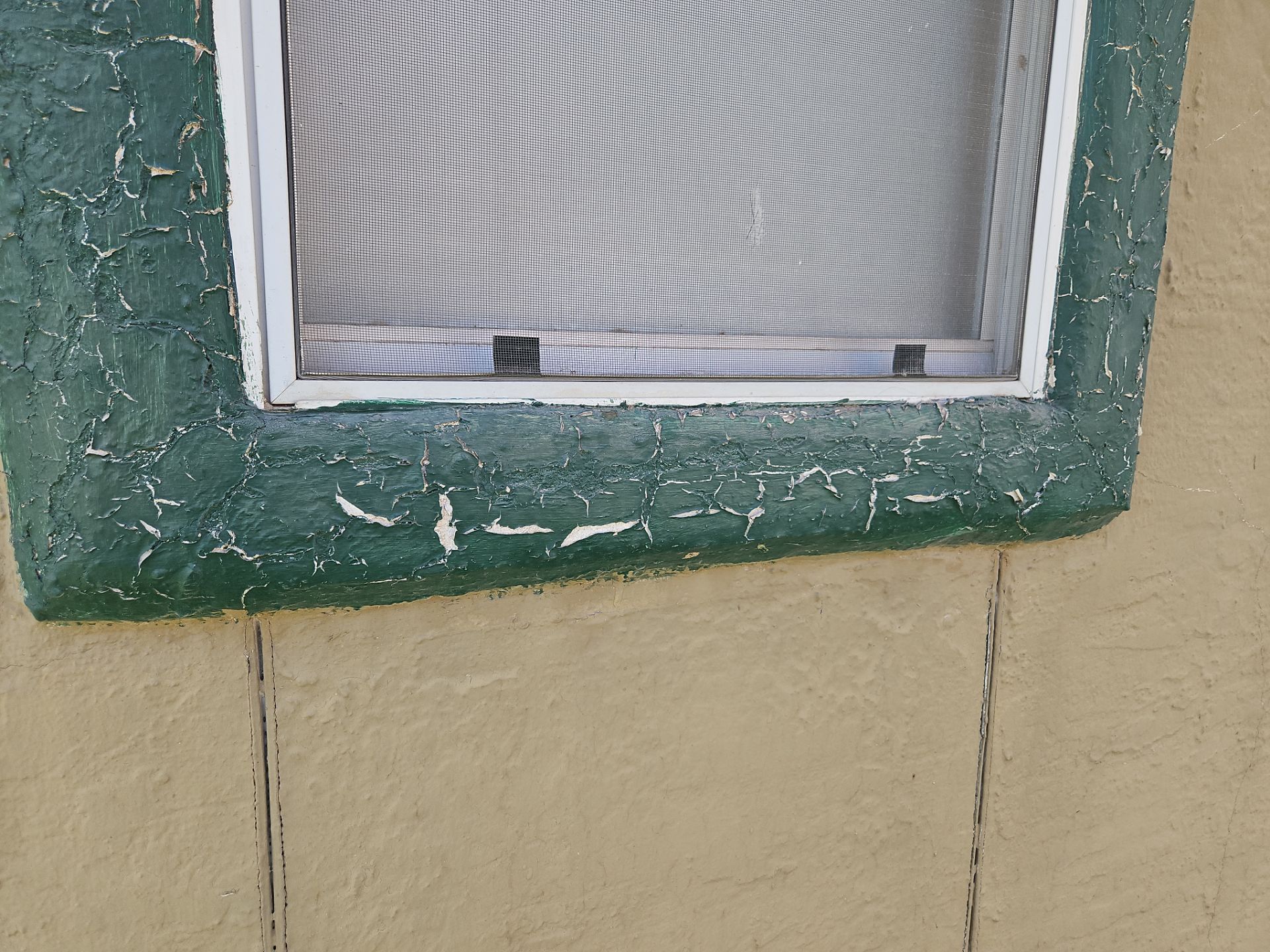 Exterior Stucco Painting and Repair by Regal Renovate
