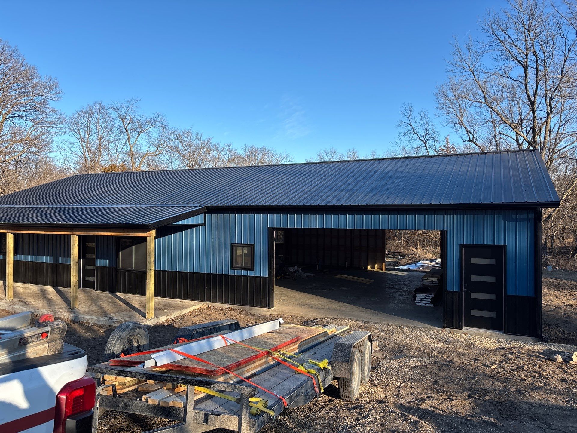 Graber Custom Structures featured photo.