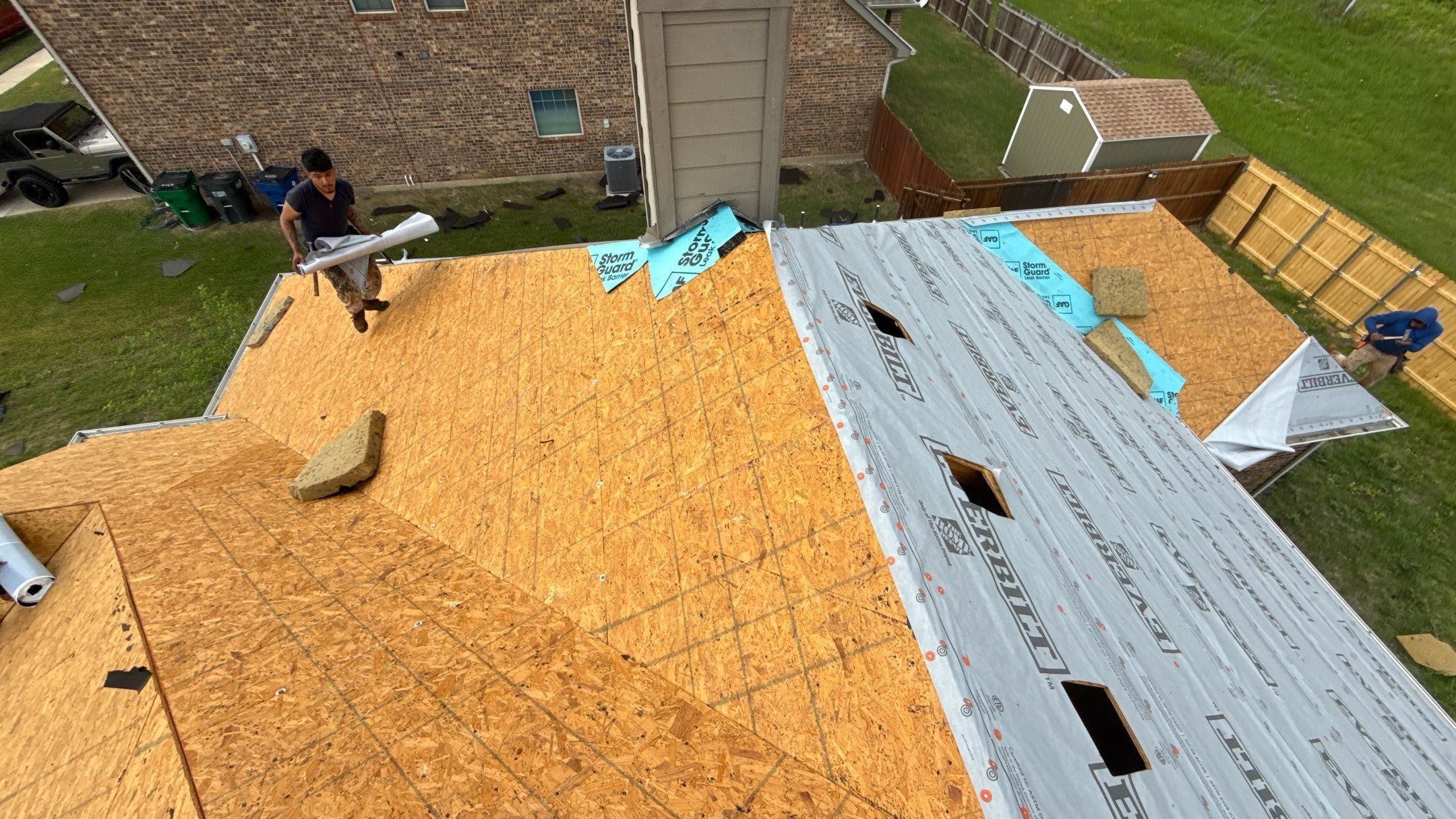 Project in Waxahachie by Armor Roofing | Exteriors