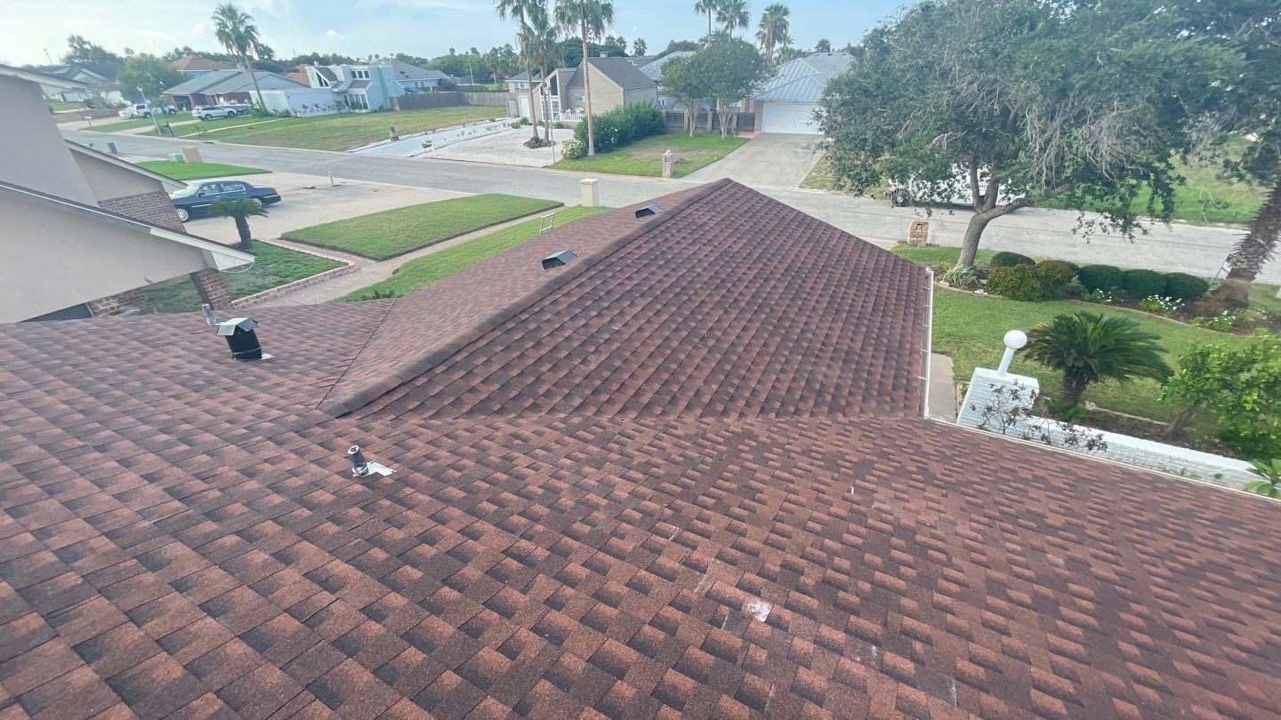 Residential Roofing Installation using GAF Timberline HDZ by Lighthouse Roofing