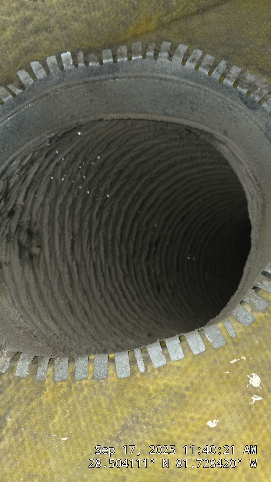 Boot Repair, Air Duct and Dryer Vent Cleaning in Clermont by Hygienic Air, Inc
