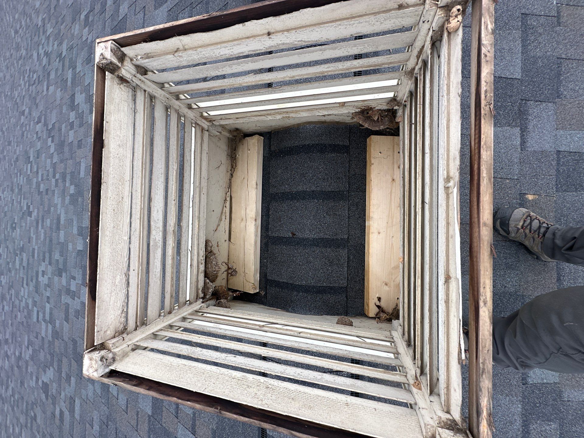 Roof Replacement in Westminster, MD • New Hope Fellowship by Seipp Roofing, LLC
