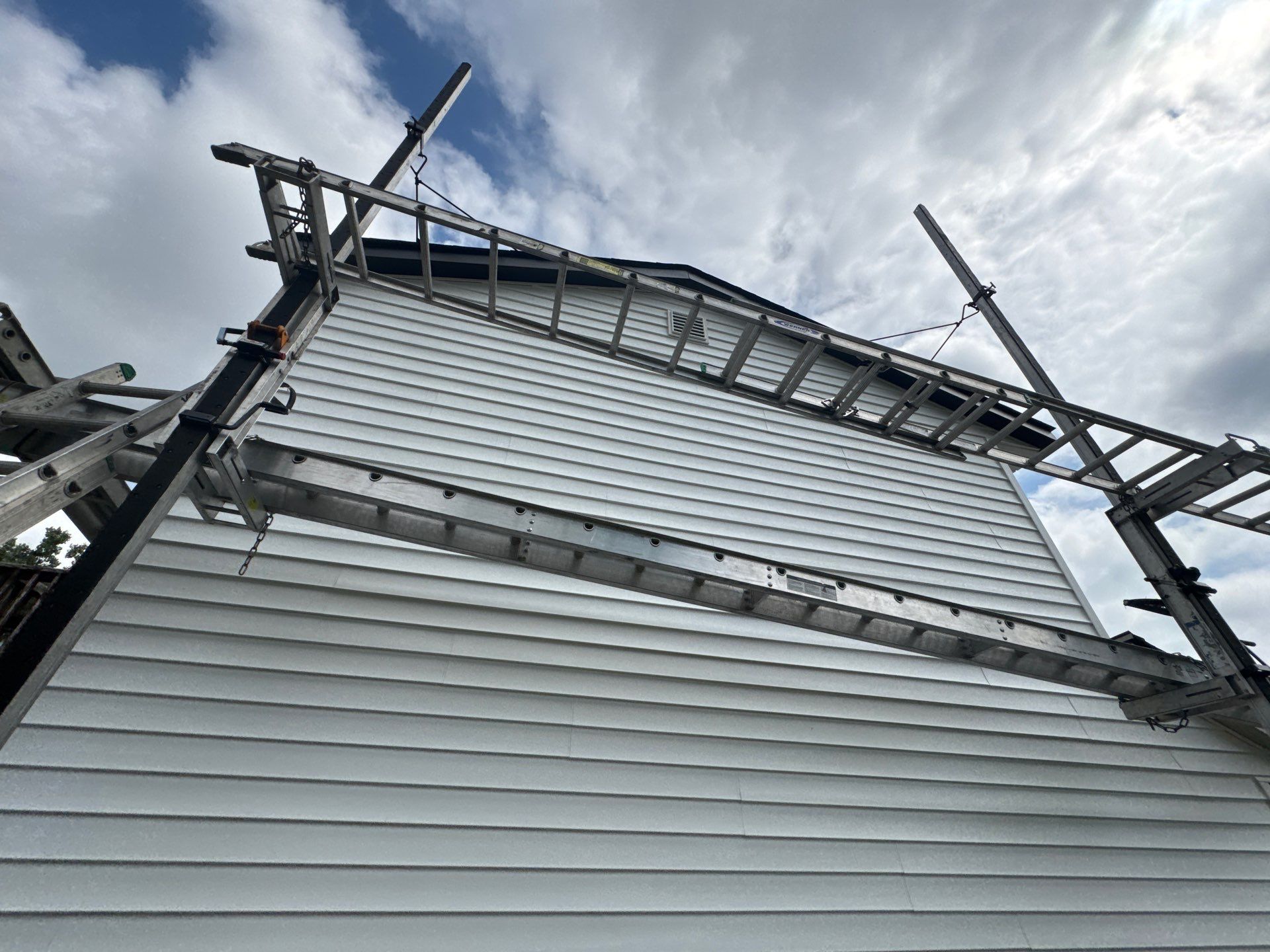 Roof, Gutter, and Siding Replacement by Homestyle in North Ridgeville by Homestyle Home Improvements (HHI)