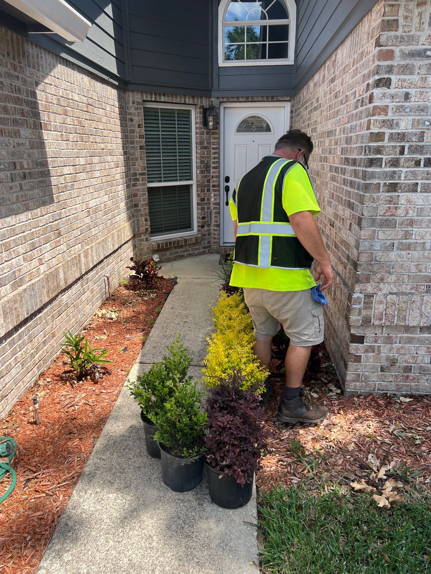 Landscape Install | Residential by ProGreen Services