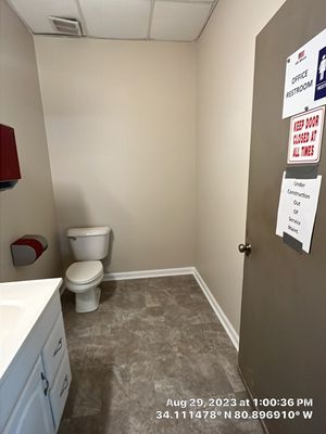Geaux 2 Guy: Restoring Your Commercial Bathroom After Water Damage & Mold