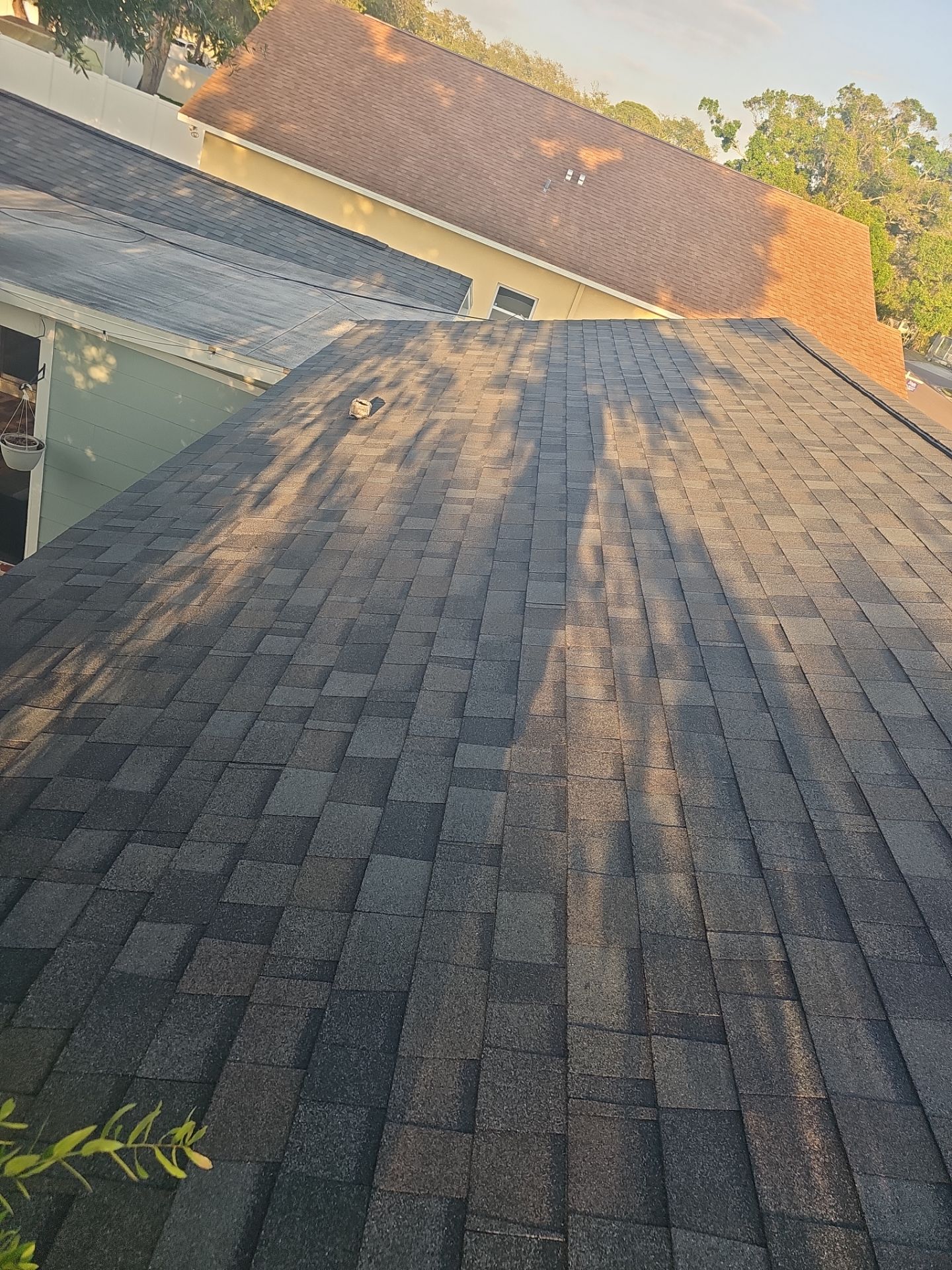 Project in Clearwater 33756 by Mitchell Roofing Company LLC