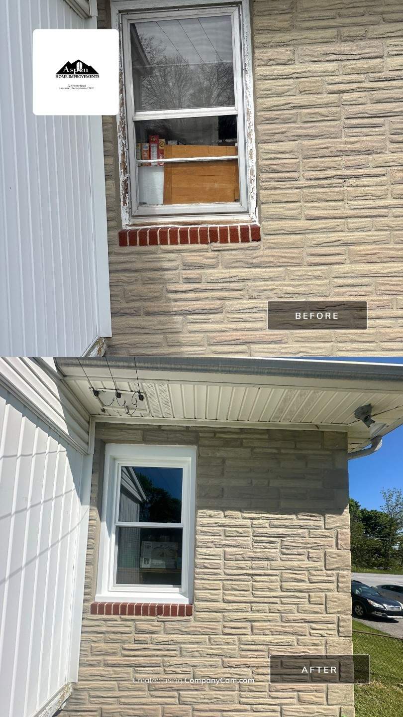 3 Section Slider  2 Section Slider  Double Hung by Aspen Home Improvements