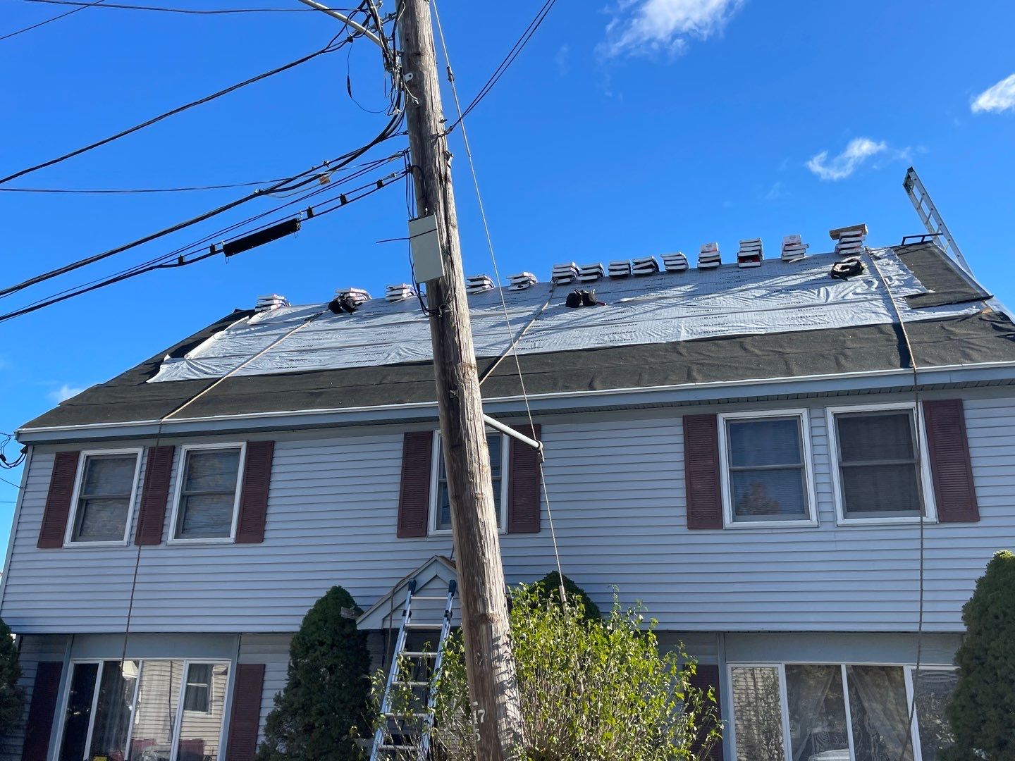 "Solar-Ready Roofing: New System Installed in Partnership with Solar Experts!" by Sensible Home Solutions