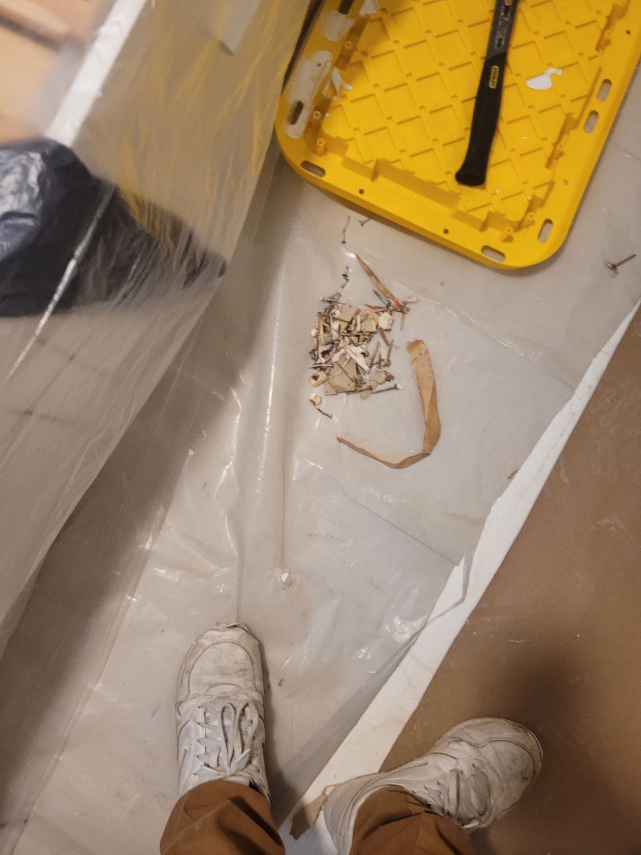 Water Damage  by Accountable Home Services