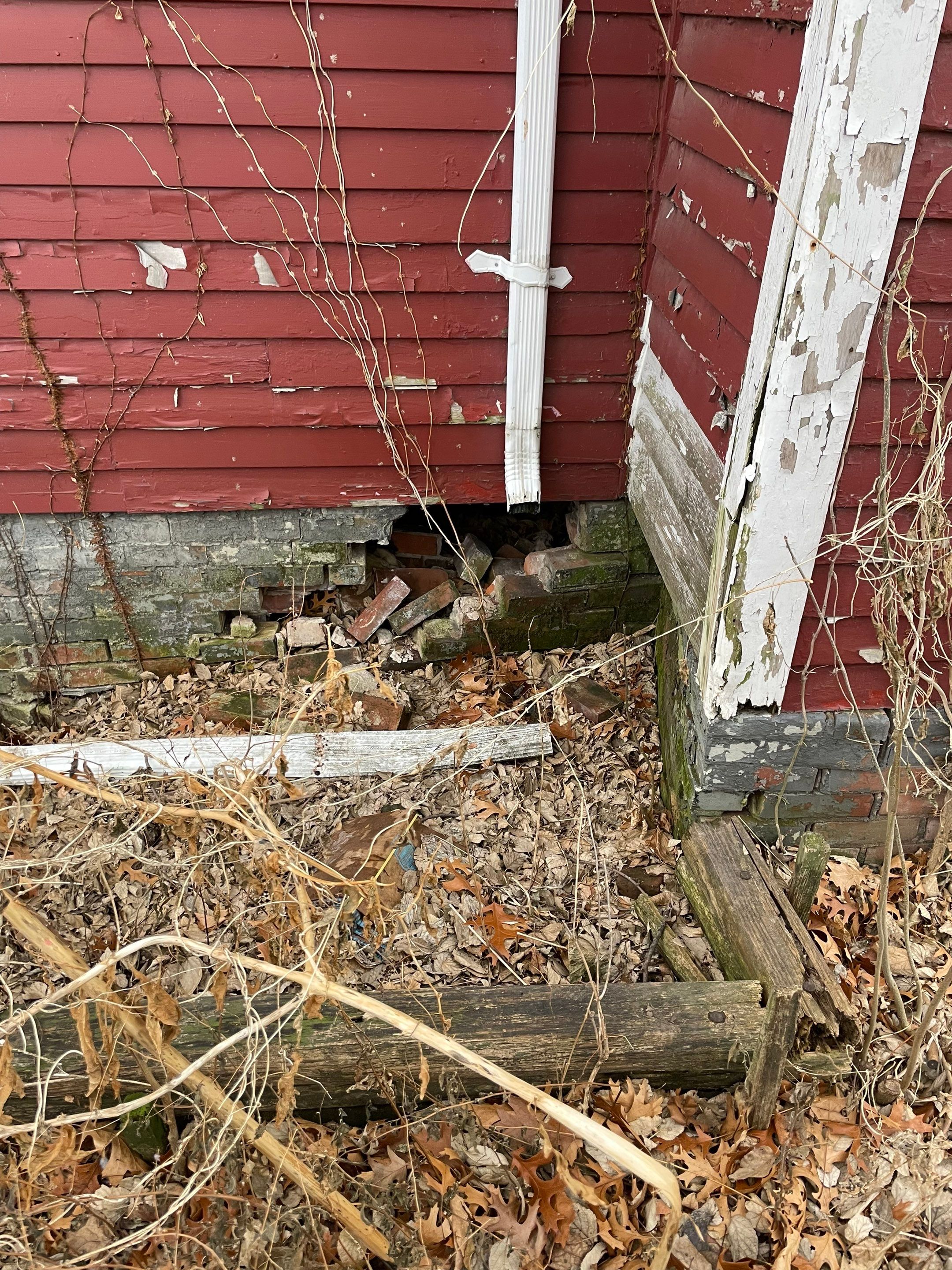 Excavation, Foundation Rebuild, and Masonry Repair by ACE Waterproofing & Basement Solutions