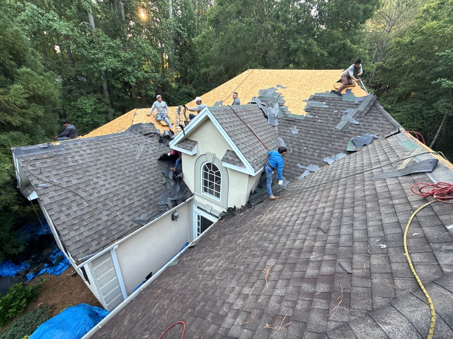 Margaret Jenkins by United Contracting and Roofing