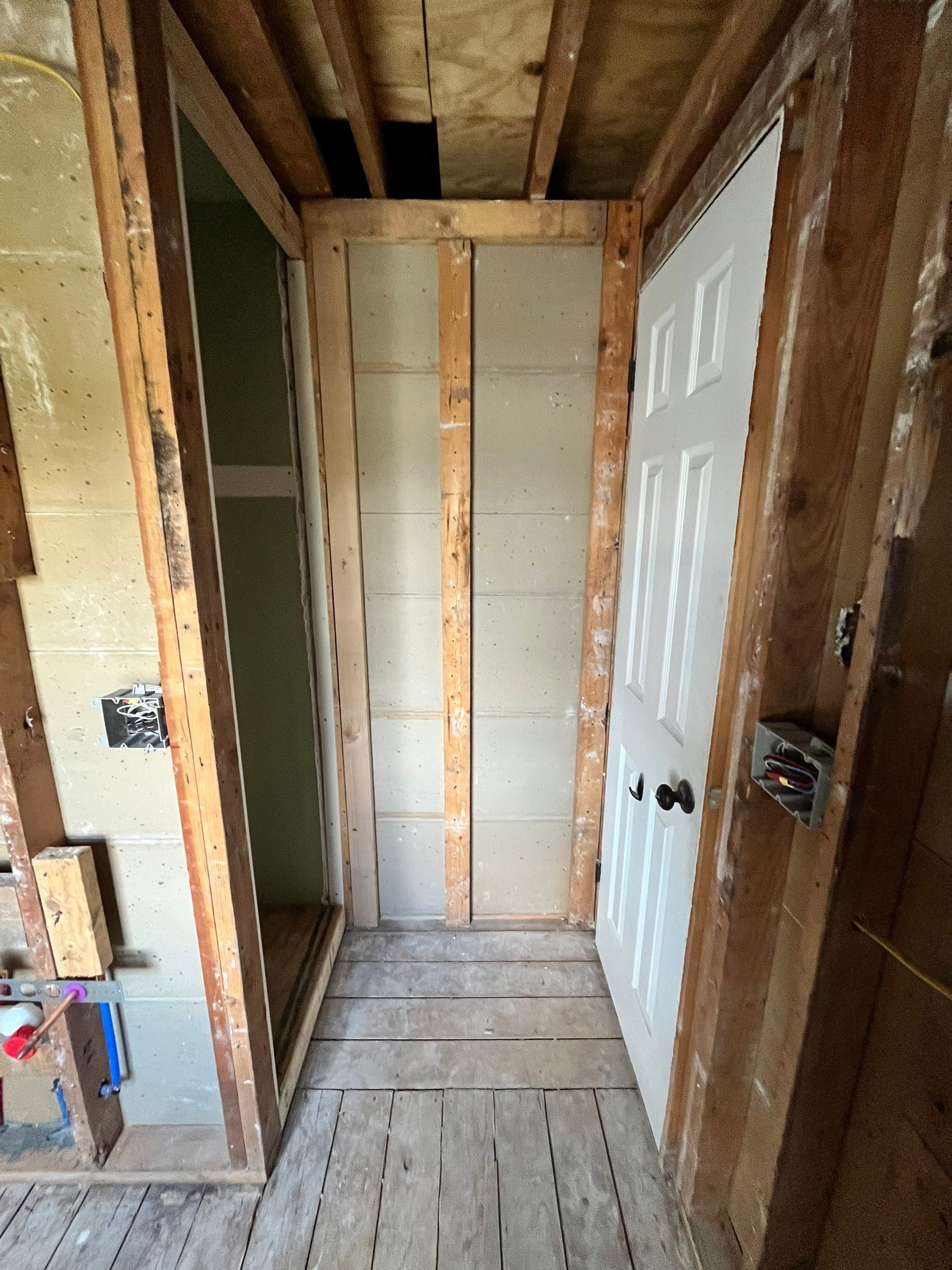 Bathroom Remodel by Ivy Lea Construction