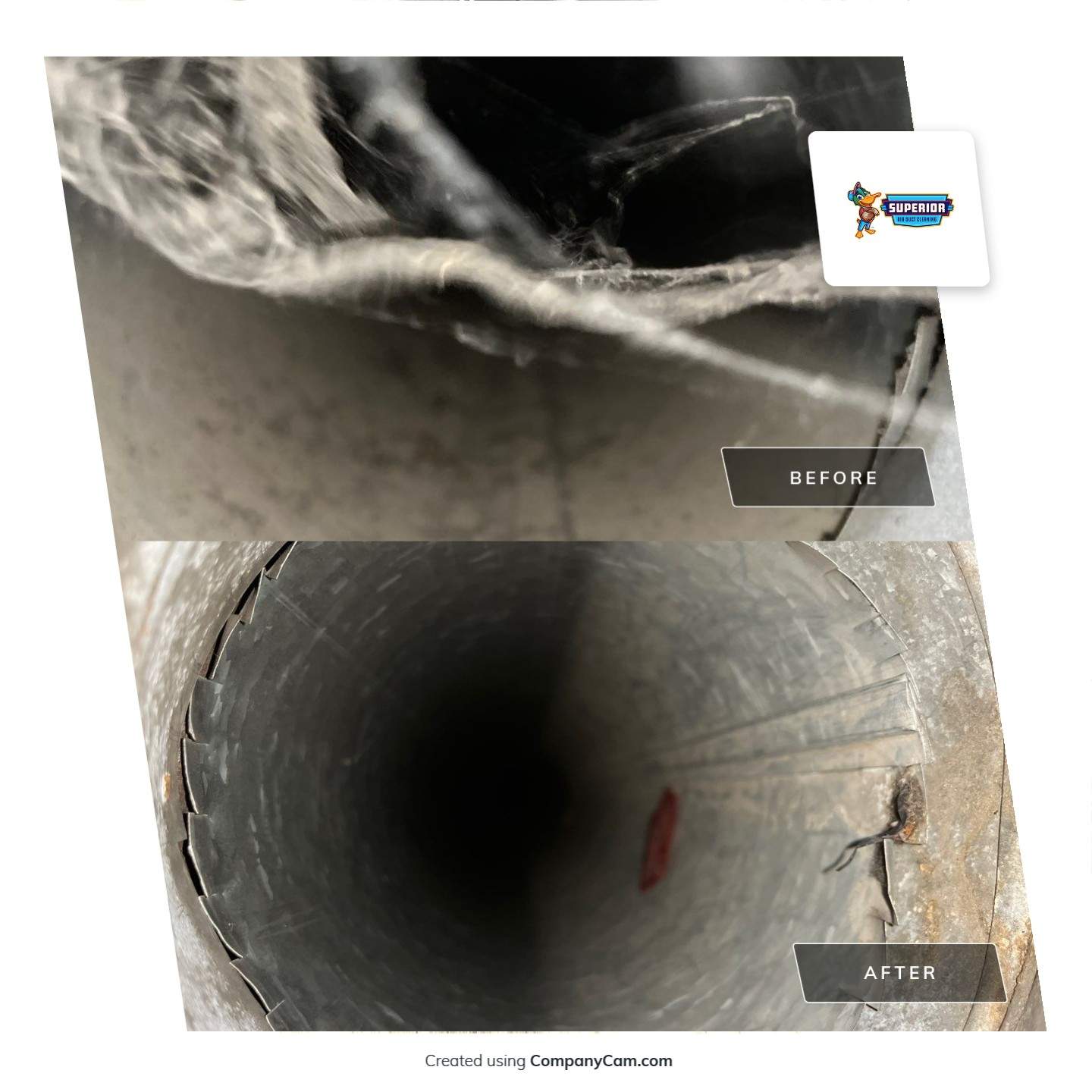 Air Duct Cleaning With a Vacuum Truck in Beaver, PA by Superior Air Duct Cleaning