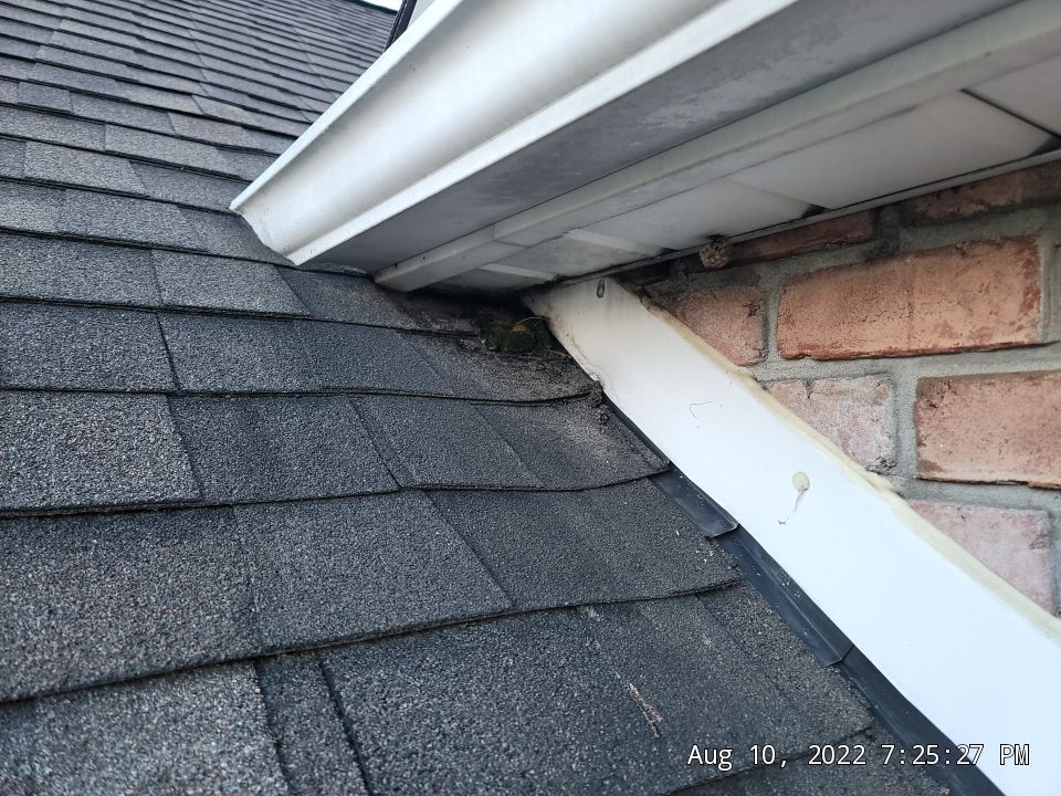 BRAND: ATLAS PINNACLE COLOR: PRISTINE SCOTCHGARD TAN DRIP EDGE: MUSKET BROWN by Eagle Eye Roofing