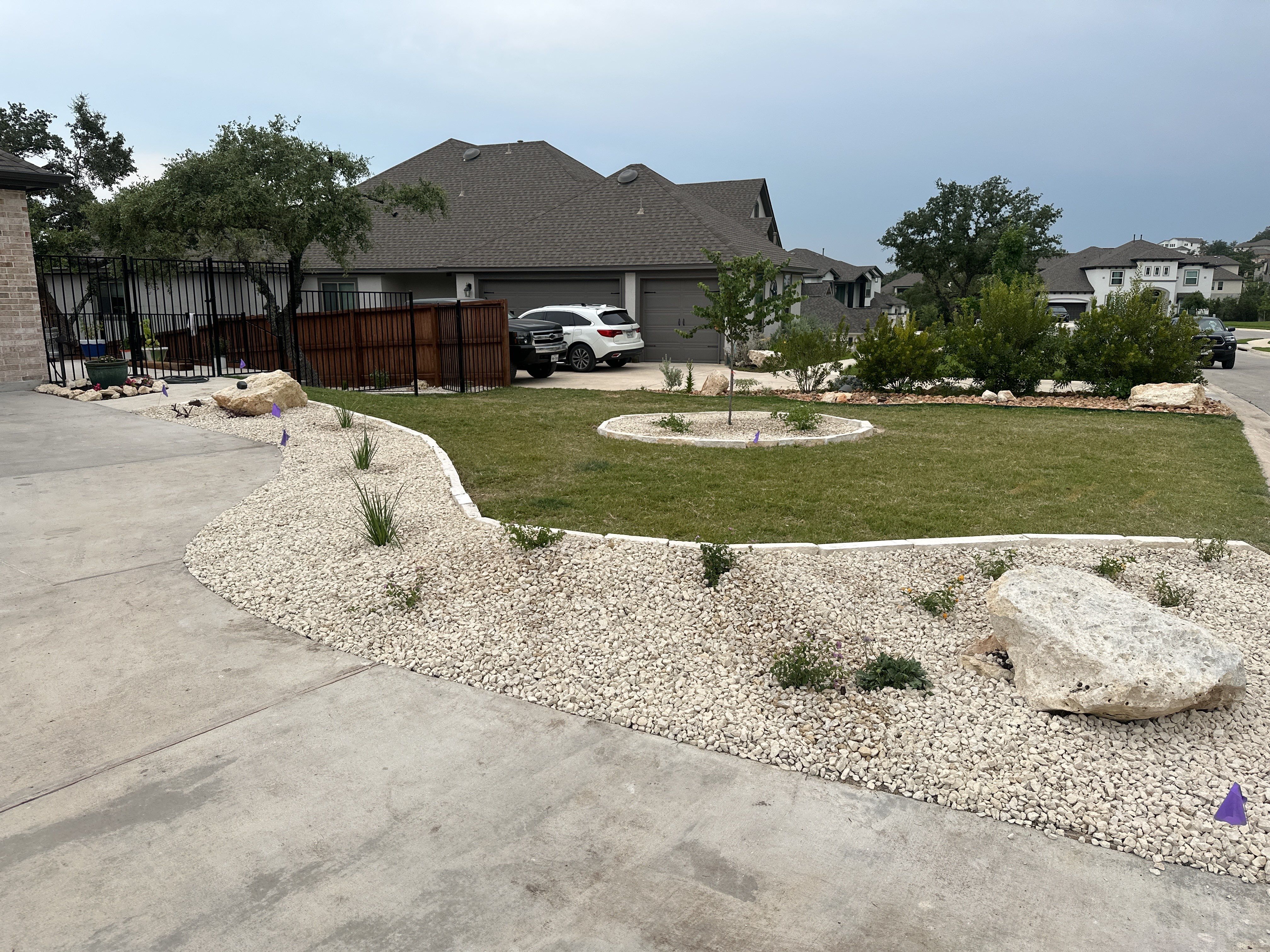 Johnson Ranch - I by Singer Services