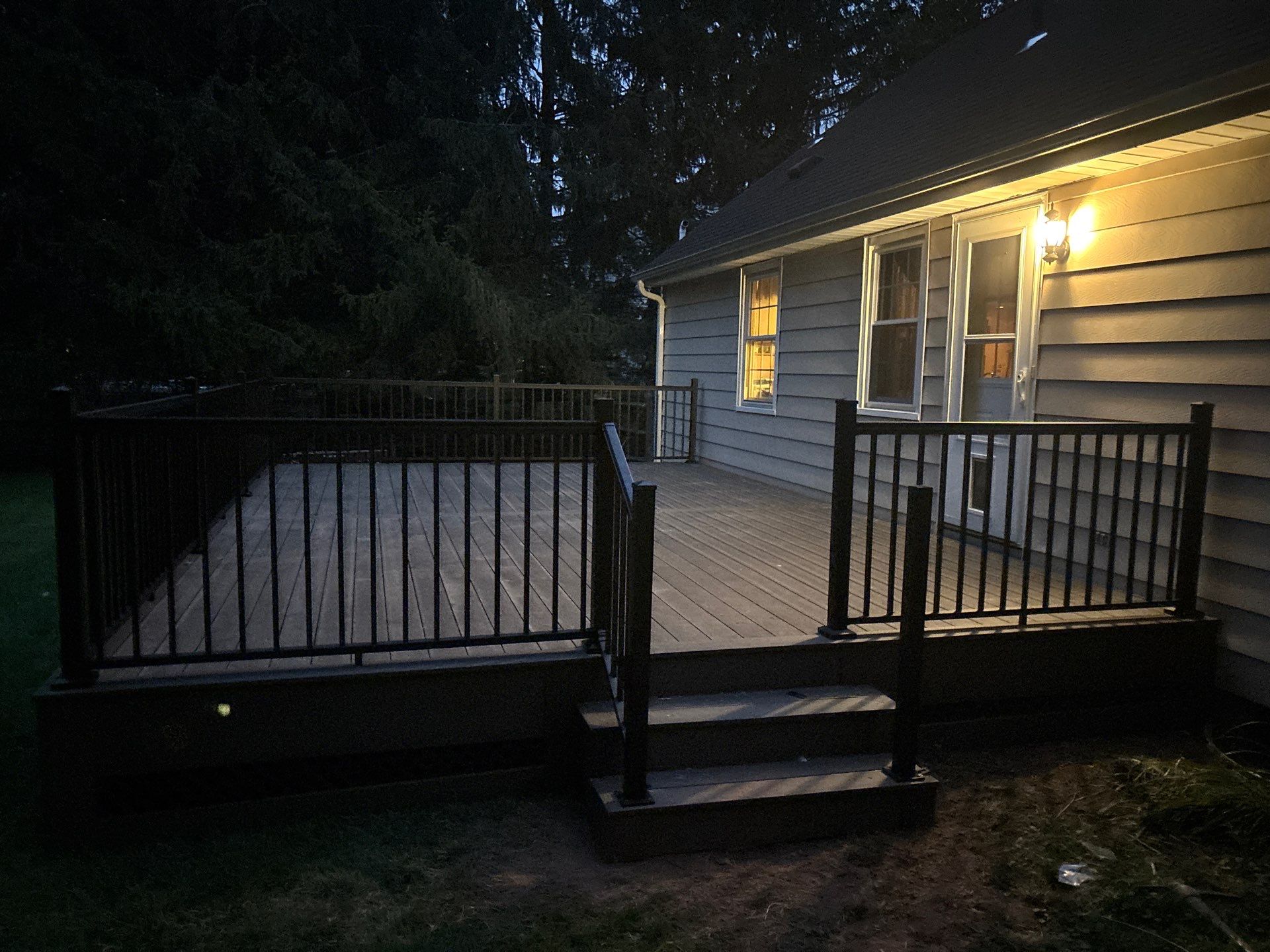 New Deck in Hillsborough Township, New Jersey by deck guardian