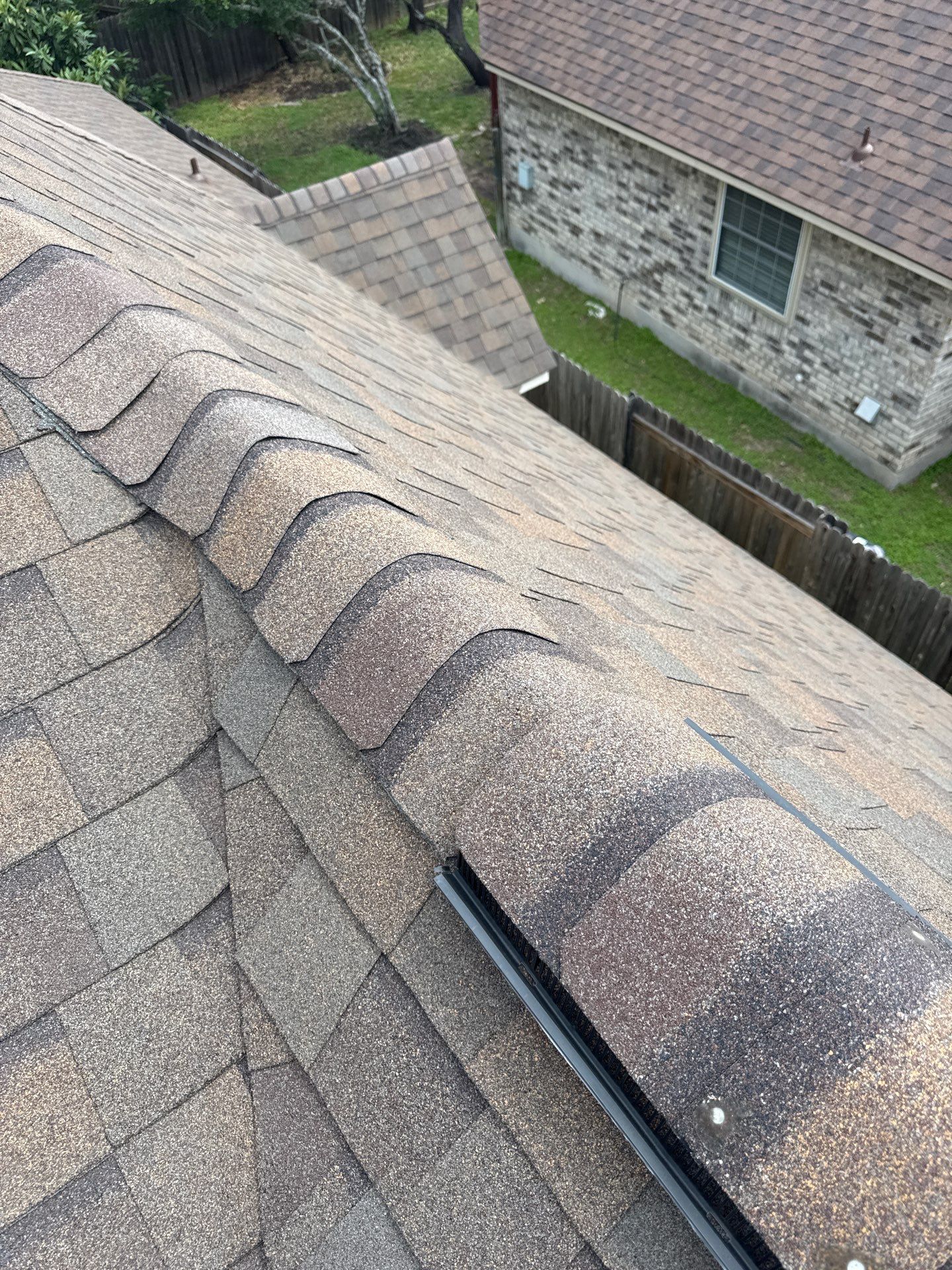 Project in Austin by Rhino Roofing and General Contracting, LLC